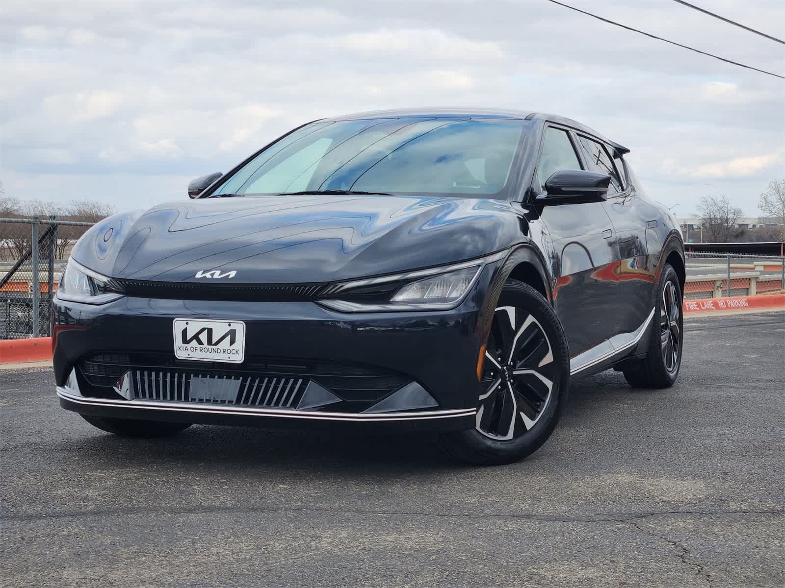2024 Kia EV6 Wind -
                  Round Rock, TX