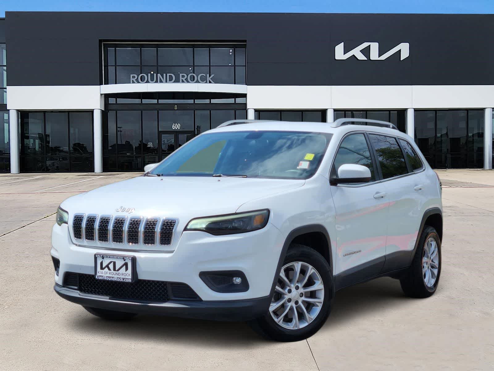 Thumbnail: 2019 Jeep Cherokee - 1
