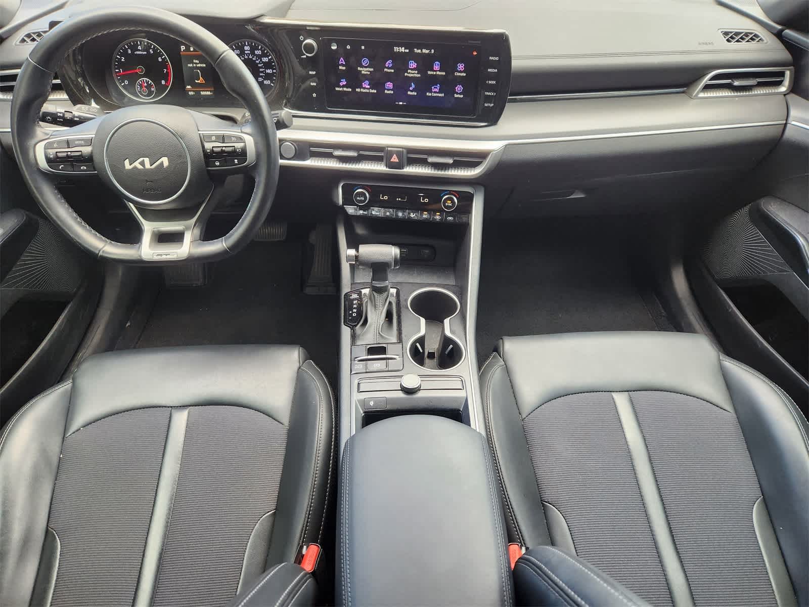 Thumbnail: 2023 Kia K5 - 26