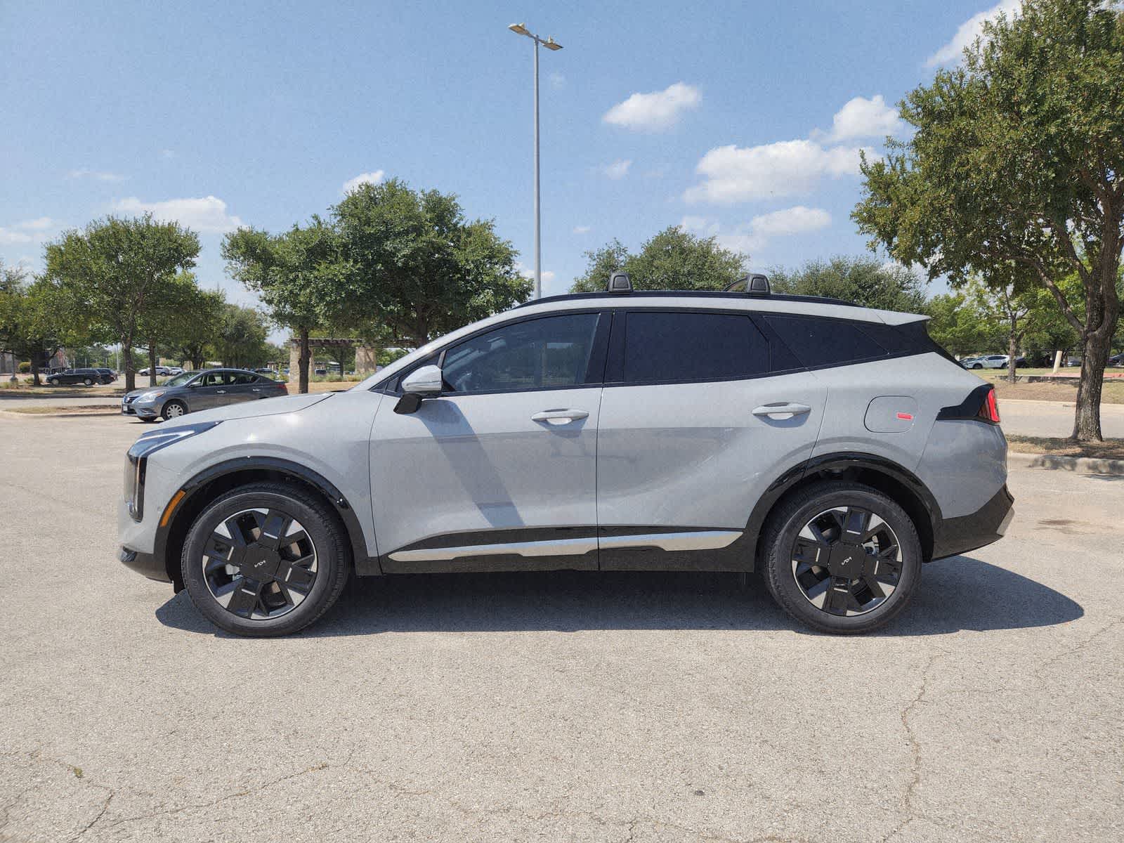 Thumbnail: 2026 Kia Sportage - 4