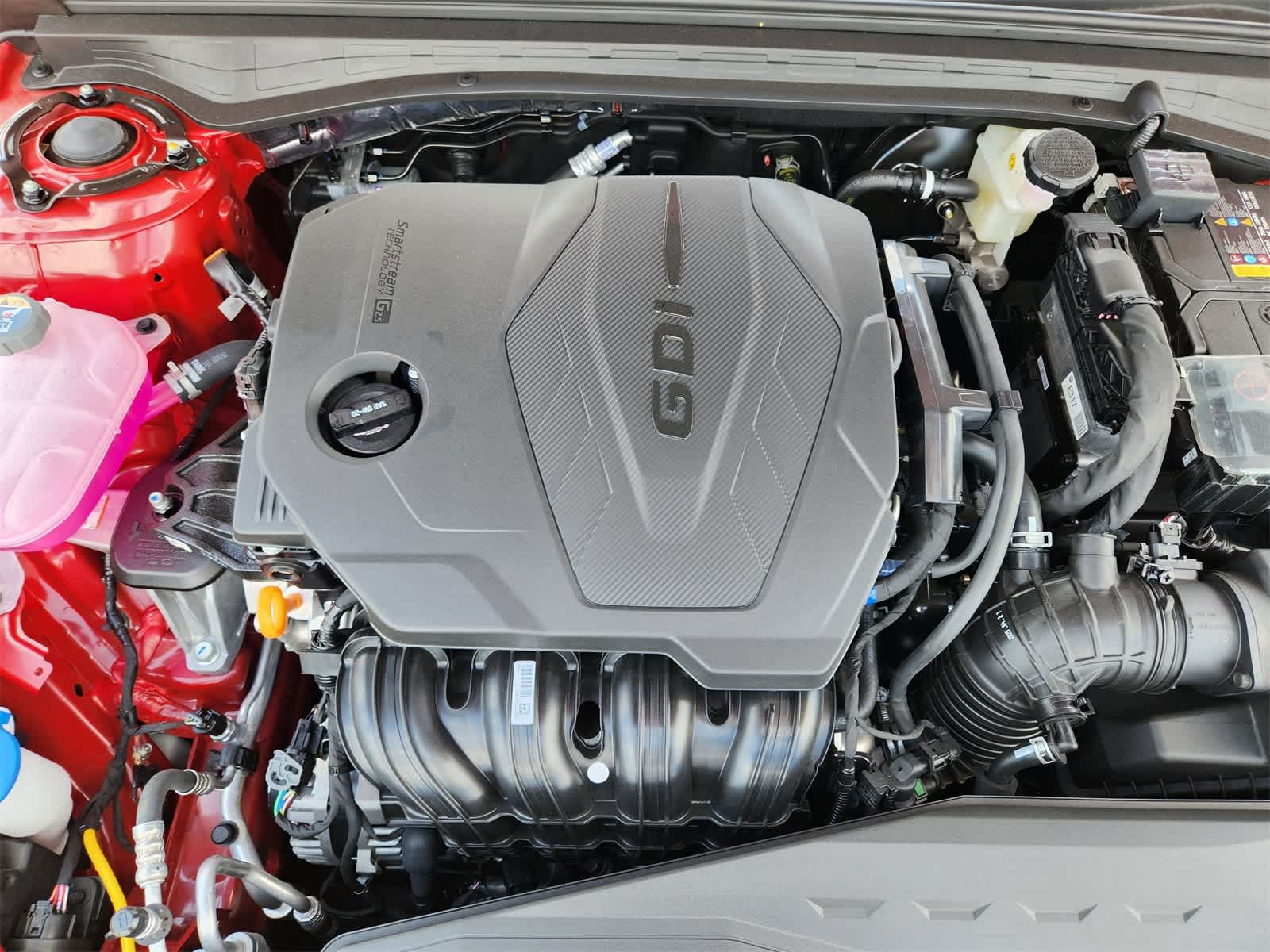 Thumbnail: 2026 Kia K5 - 26