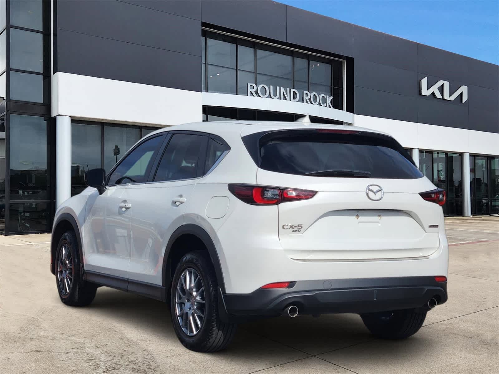 Thumbnail: 2023 Mazda CX-5 - 6