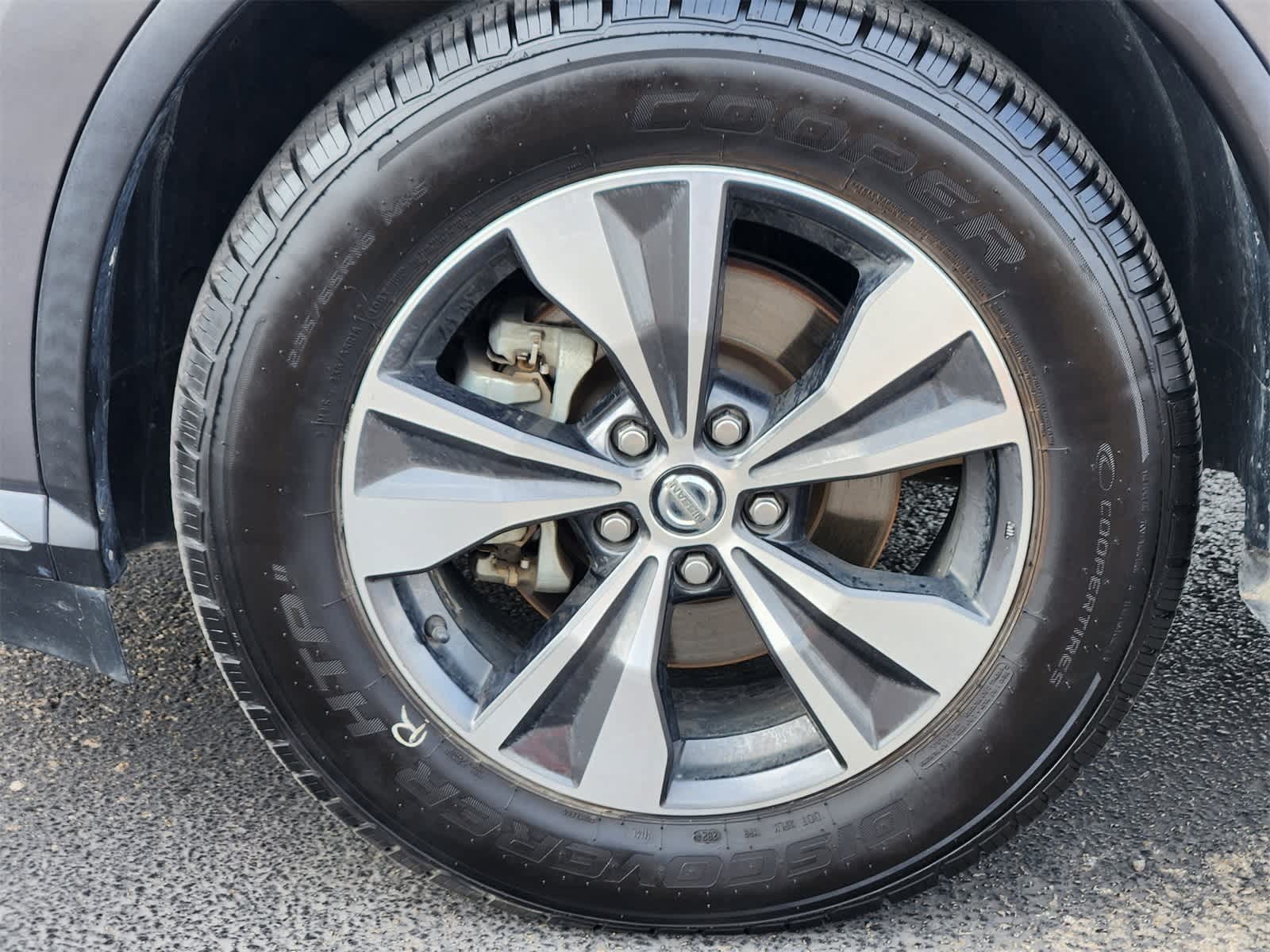 Thumbnail: 2021 Nissan Murano - 9