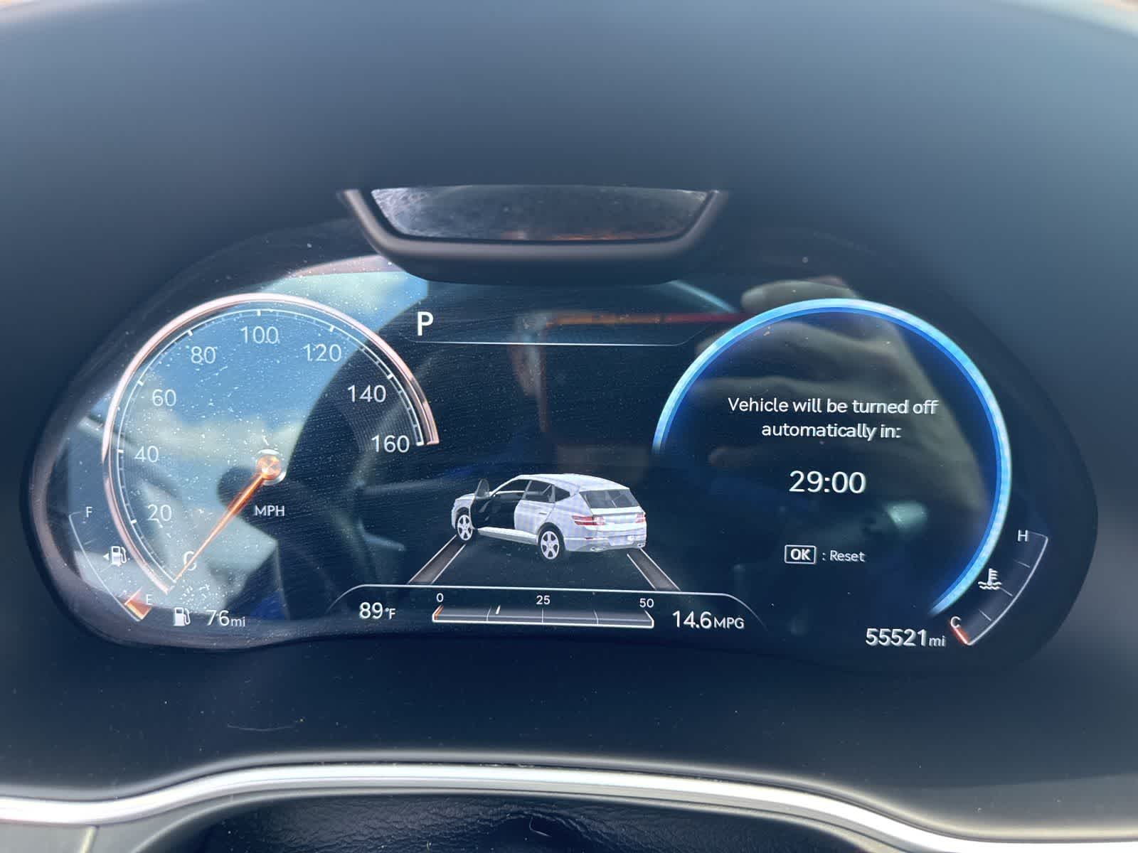 Thumbnail: 2021 Genesis GV80 - 15