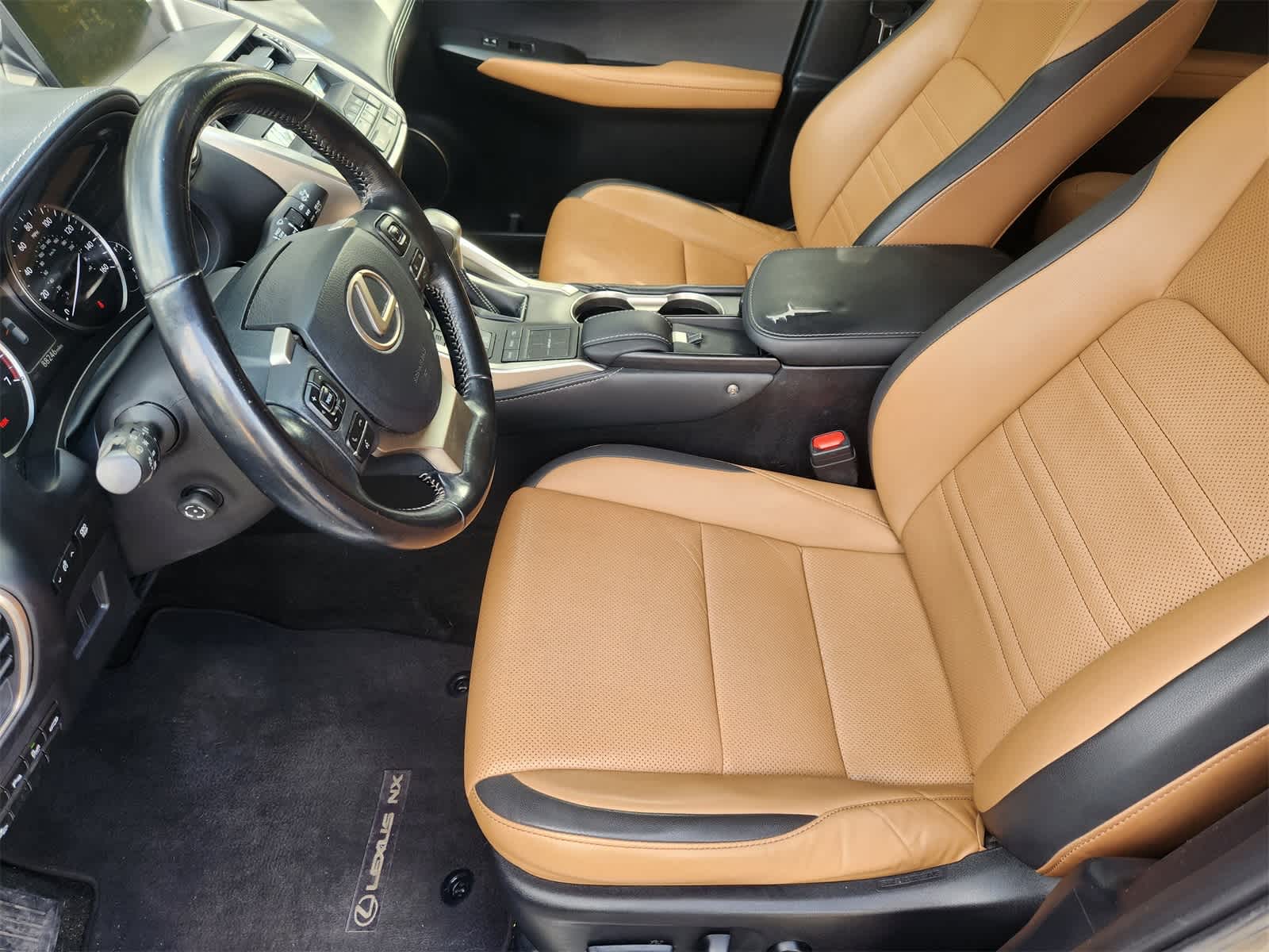 Thumbnail: 2017 Lexus NX - 12