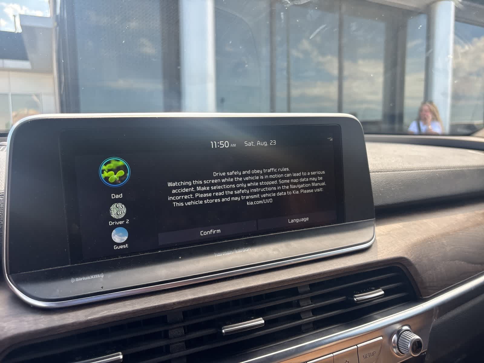 Thumbnail: 2021 Kia Telluride - 8