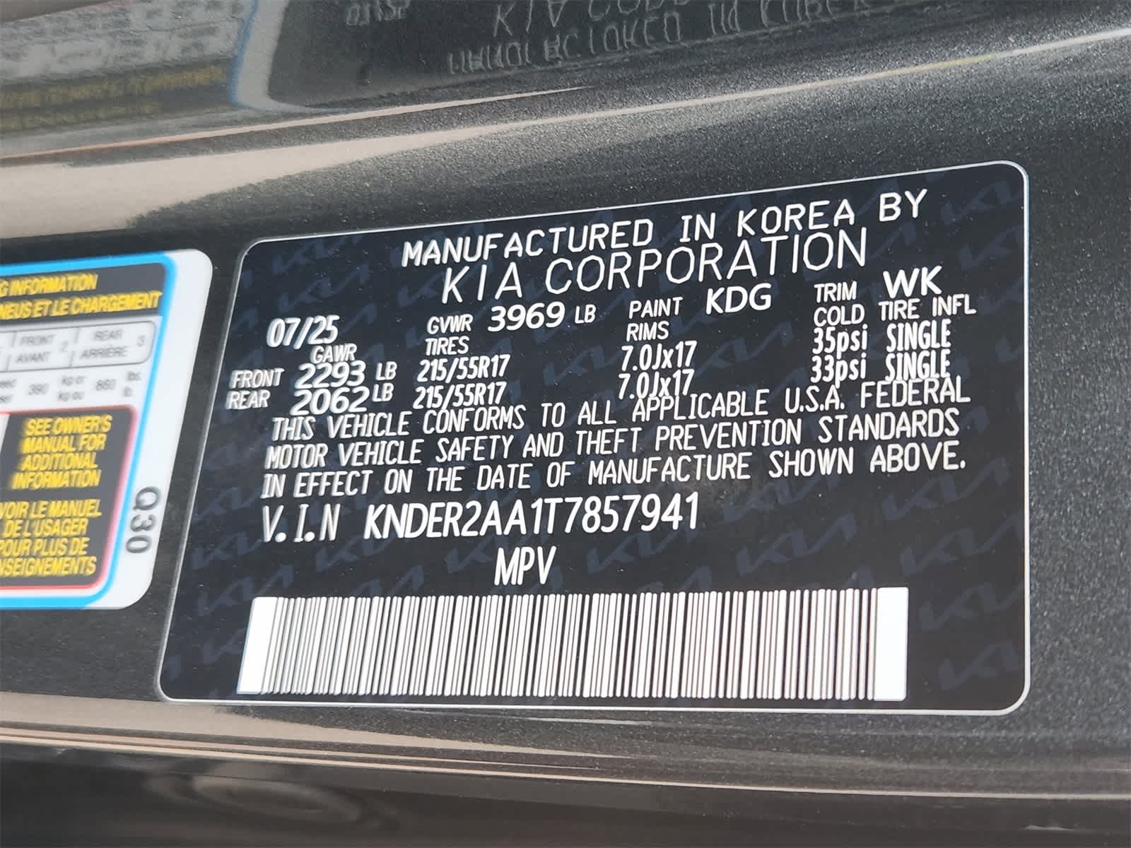 Thumbnail: 2026 Kia Seltos - 27