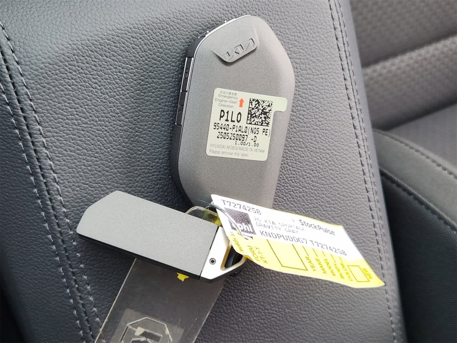 Thumbnail: 2026 Kia Sportage - 29