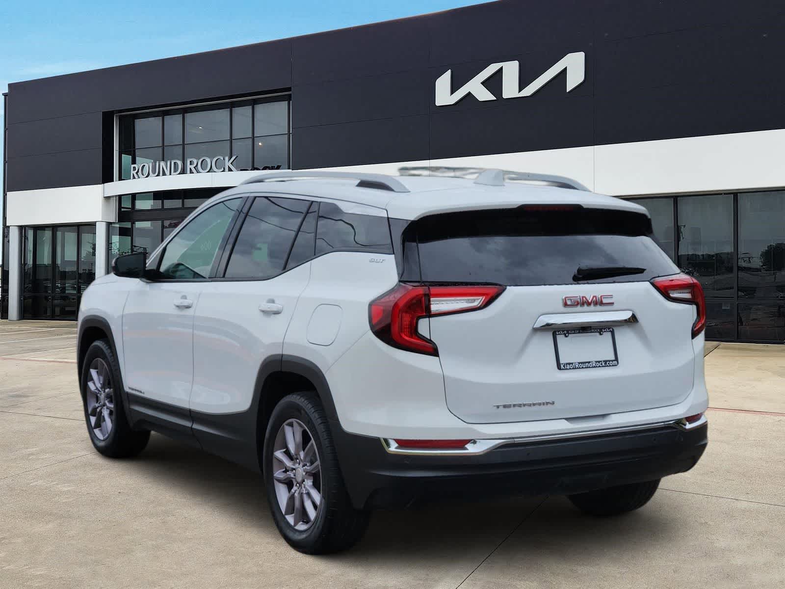 Thumbnail: 2022 GMC Terrain - 4