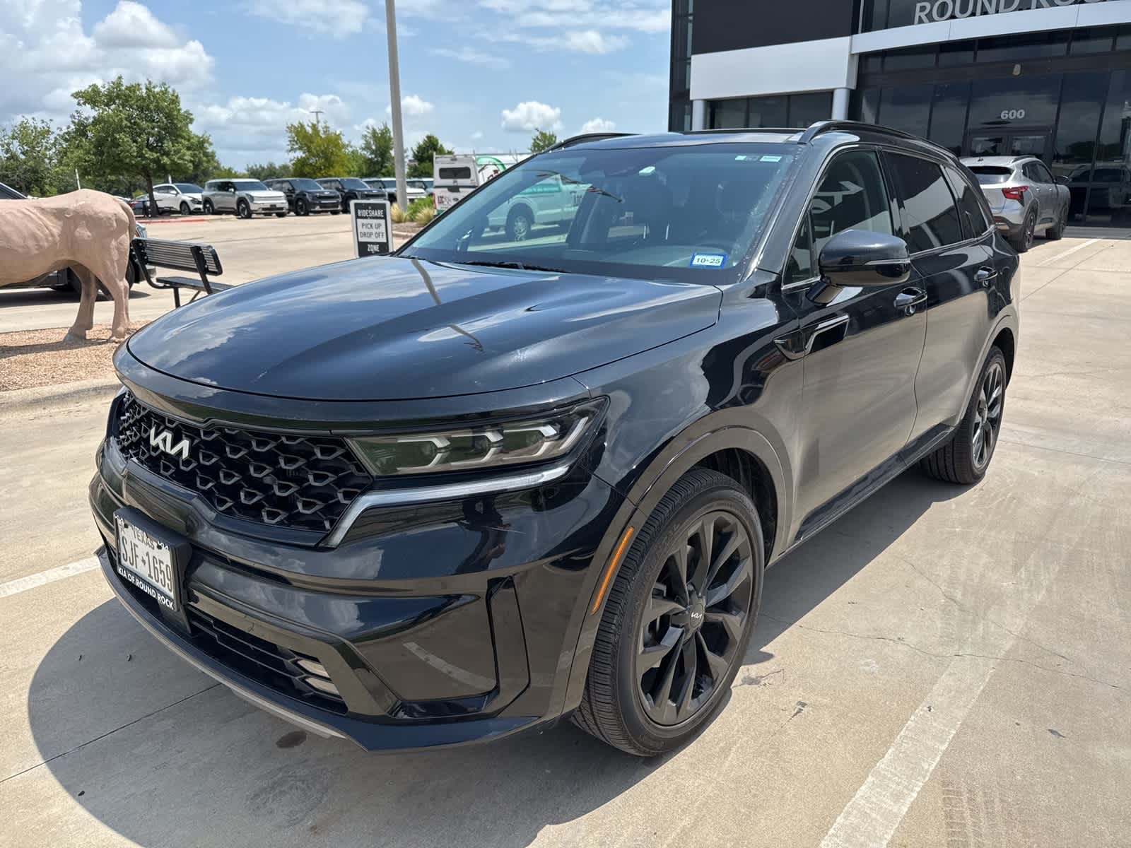 Thumbnail: 2022 Kia Sorento - 1
