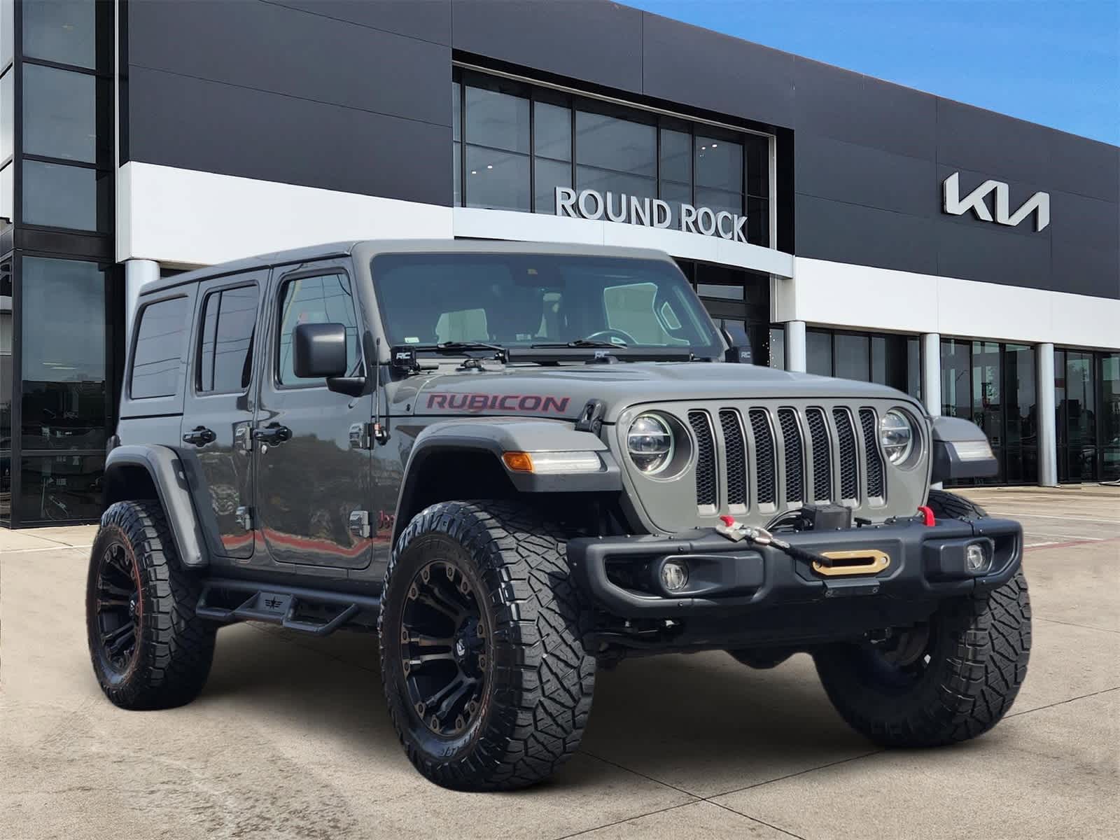 Thumbnail: 2020 Jeep Wrangler - 3