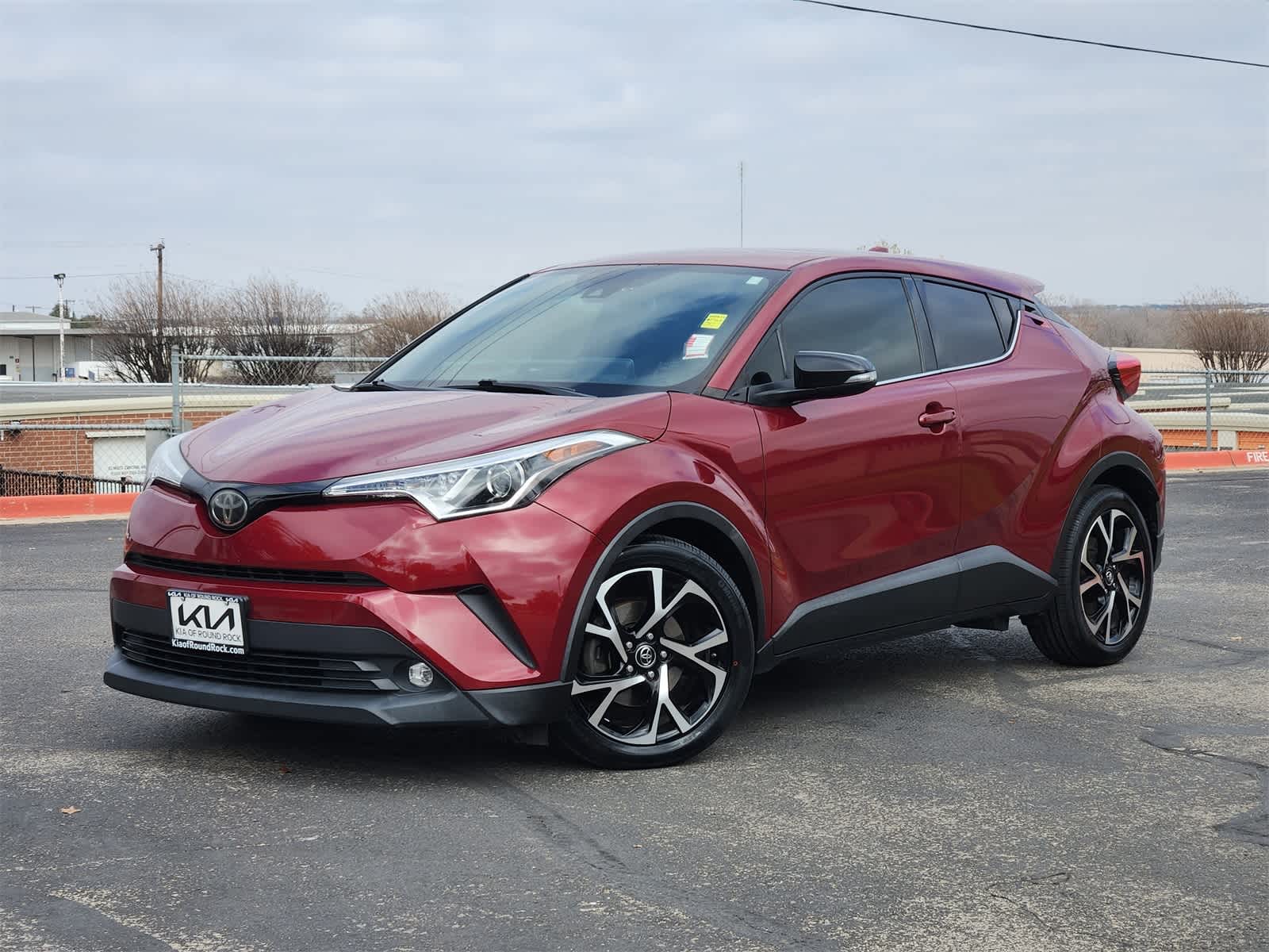 2019 Toyota C-HR Limited -
                  Round Rock, TX