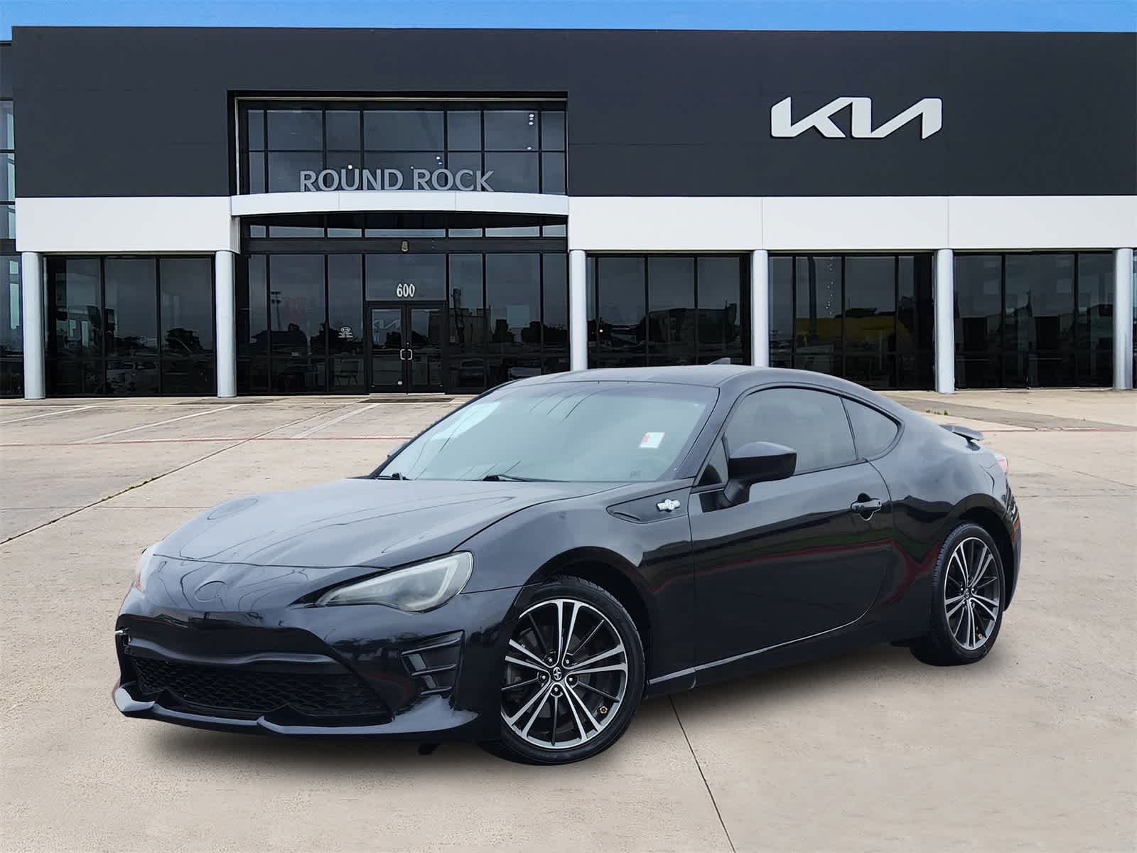 Thumbnail: 2015 Scion FR-S - 1