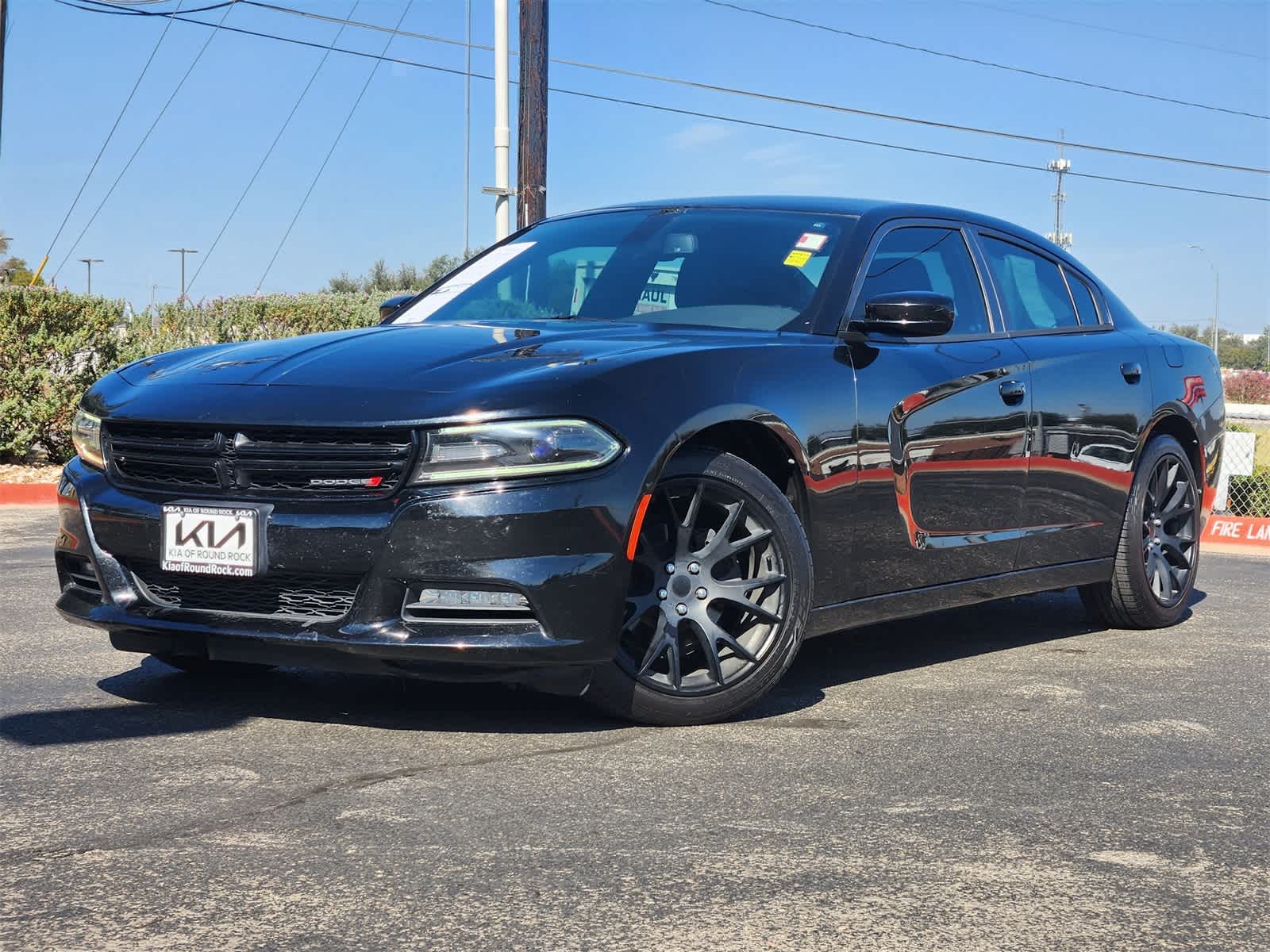 2017 Dodge Charger SXT -
                  Round Rock, TX