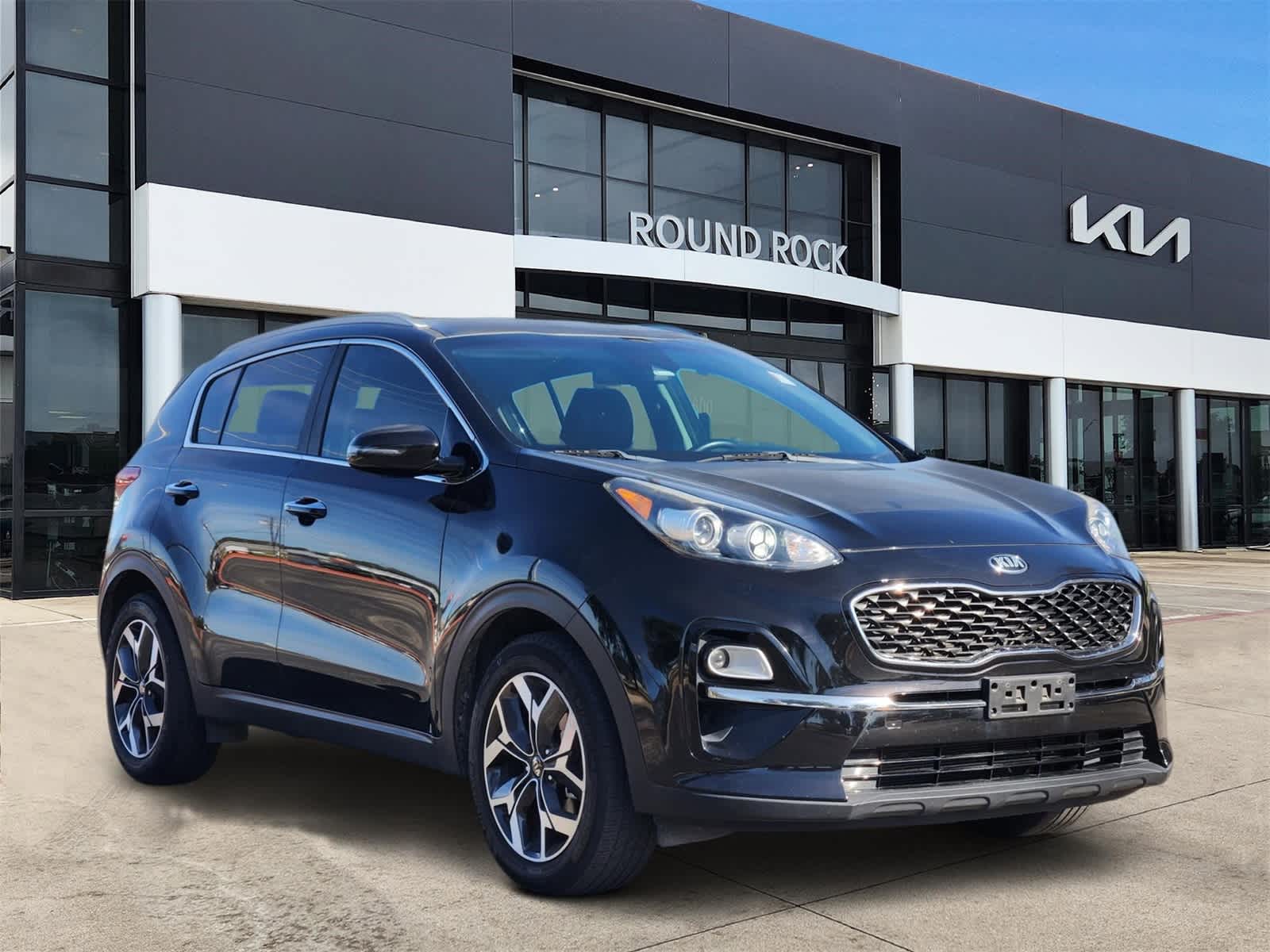 Thumbnail: 2020 Kia Sportage - 3