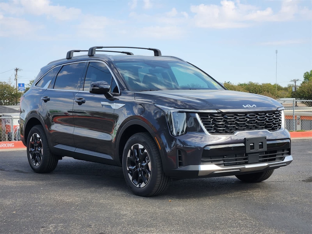New 2026 Kia Sorento S SUV