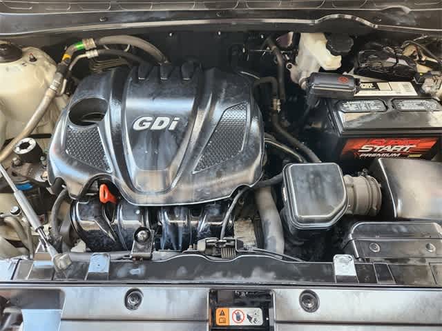 2014 Kia Sportage EX 31