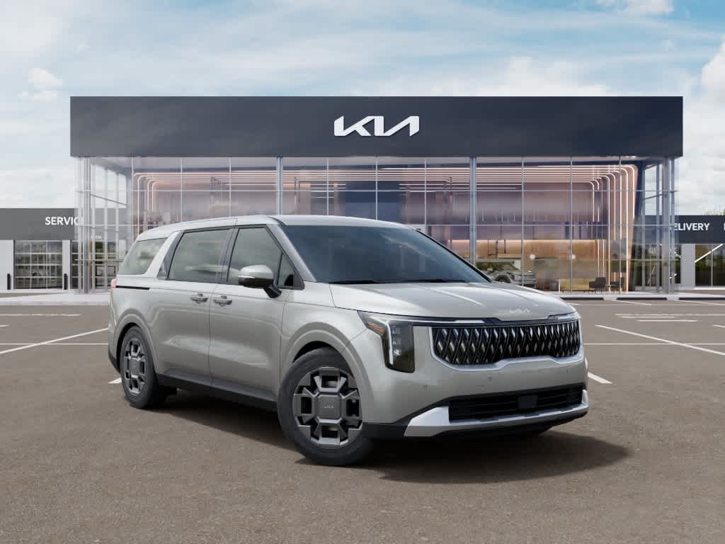 Thumbnail: 2026 Kia Carnival - 8