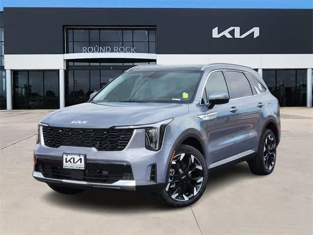 2025 Kia Sorento EX -
                  Round Rock, TX