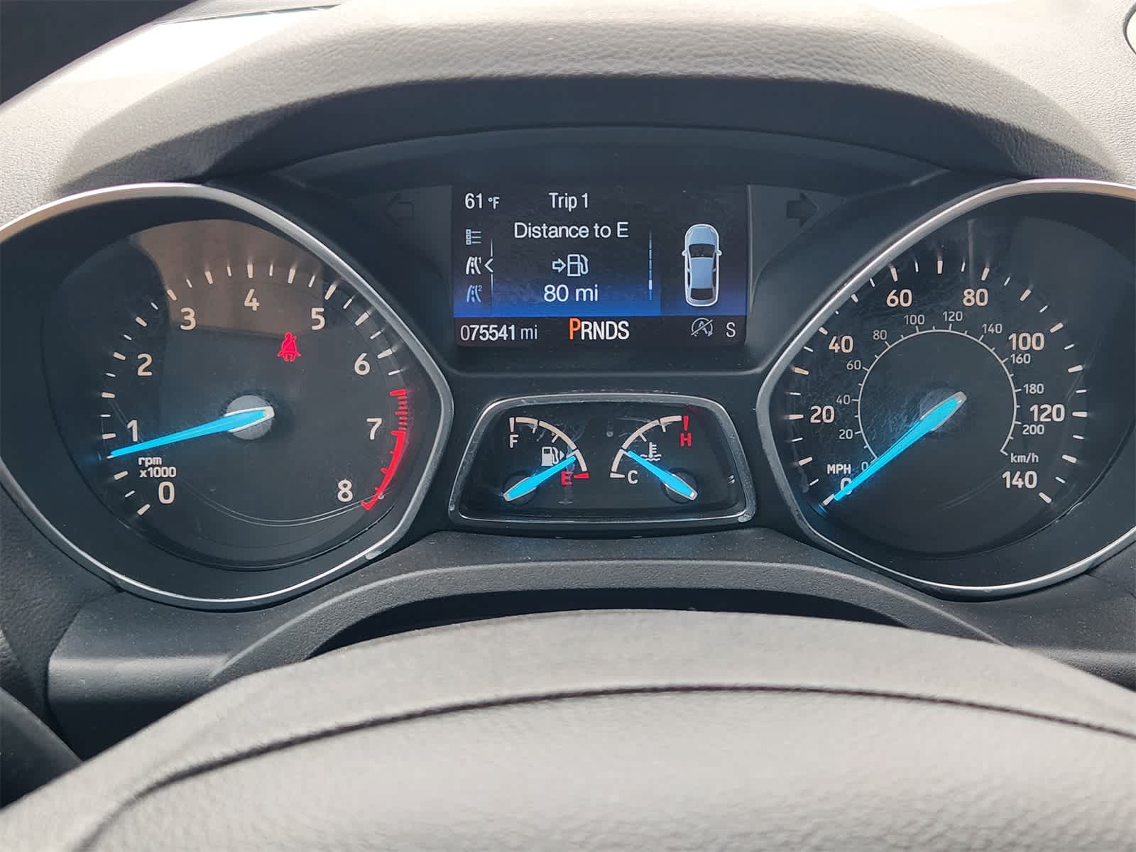 Thumbnail: 2018 Ford Escape - 15