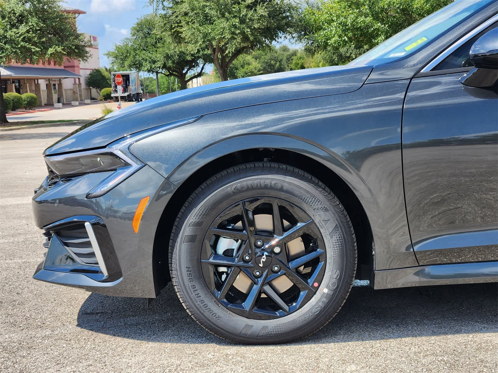 Thumbnail: 2026 Kia K5 - 7