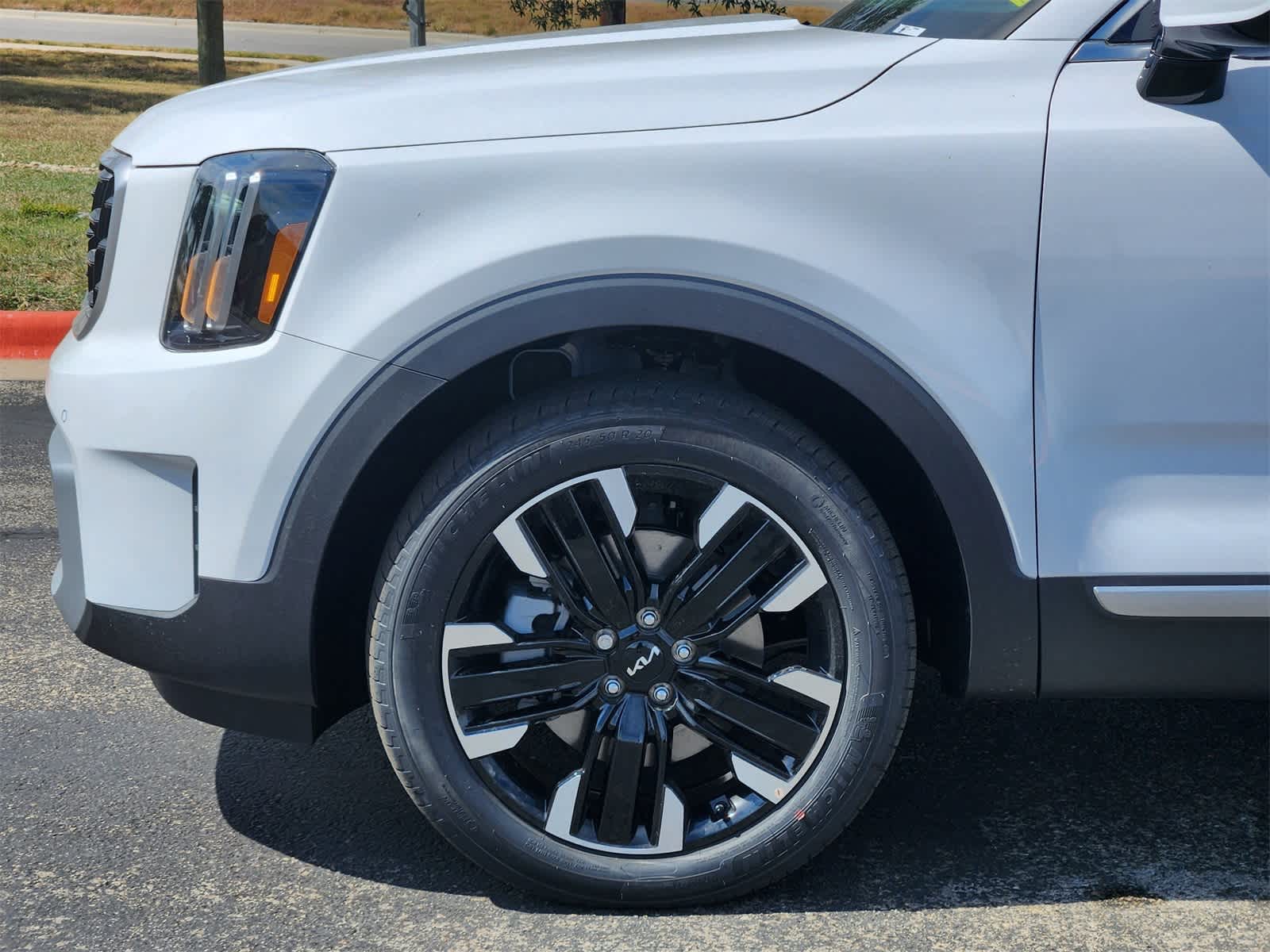 Thumbnail: 2025 Kia Telluride - 8