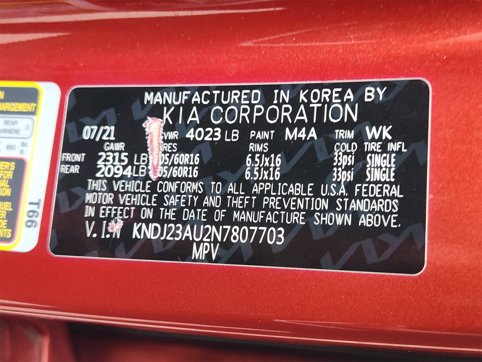 Thumbnail: 2022 Kia Soul - 31