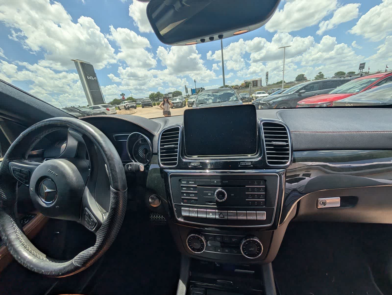 Thumbnail: 2019 Mercedes-Benz GLE - 13