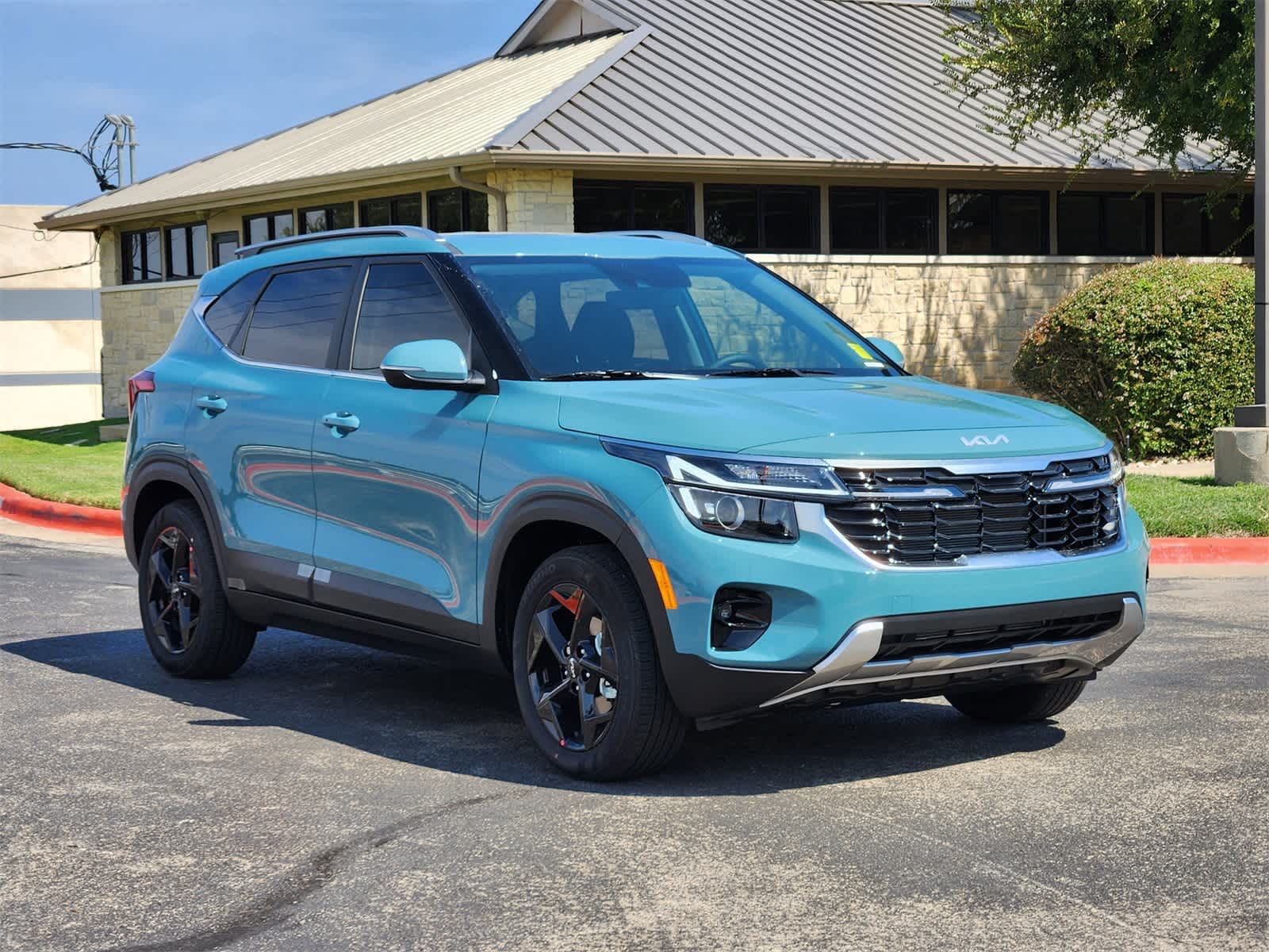 Thumbnail: 2026 Kia Seltos - 3