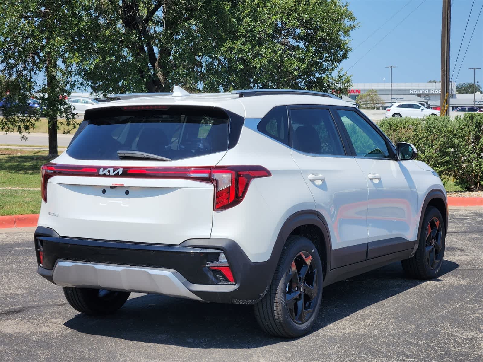 Thumbnail: 2026 Kia Seltos - 5