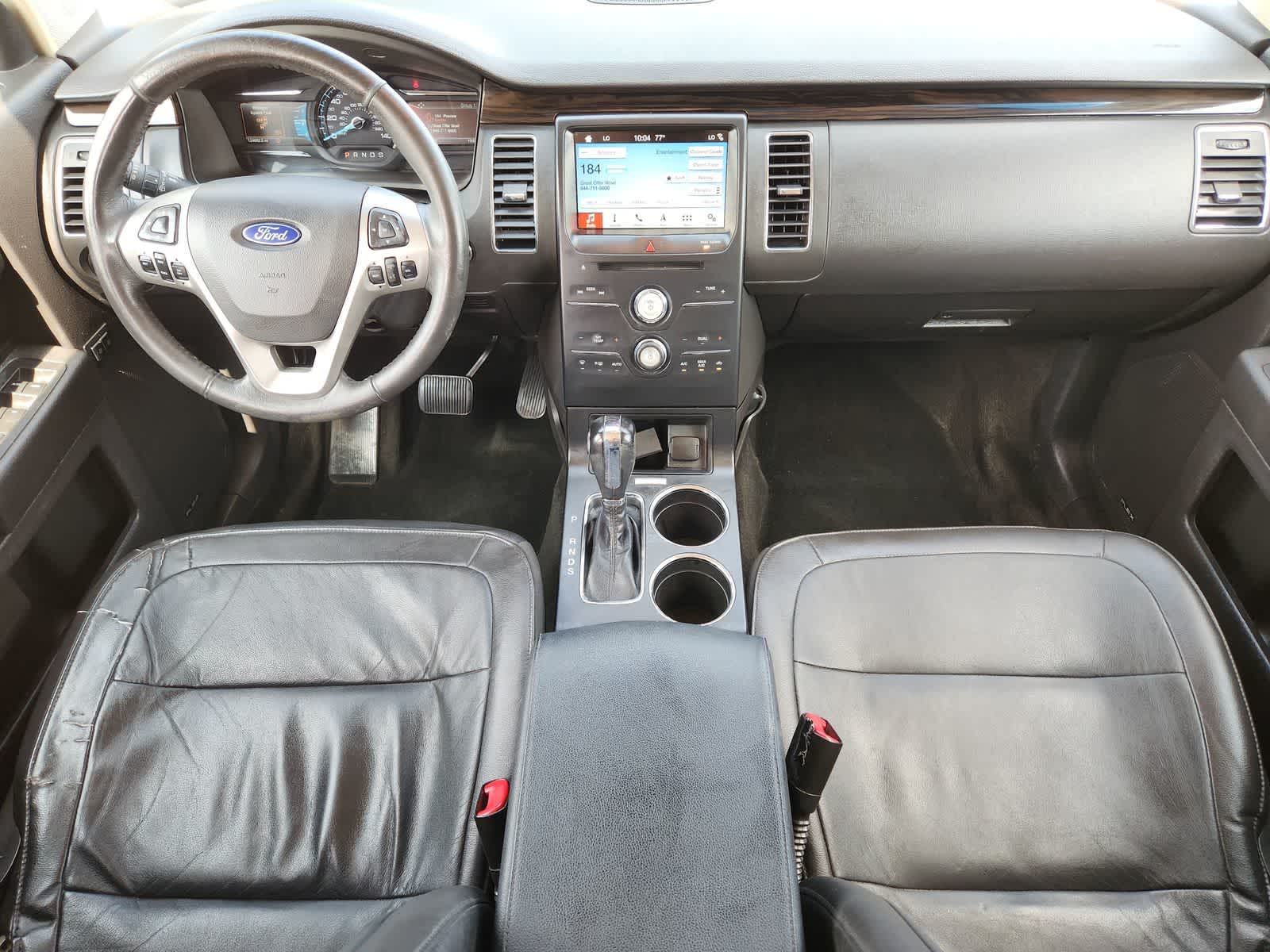 Thumbnail: 2018 Ford Flex - 24