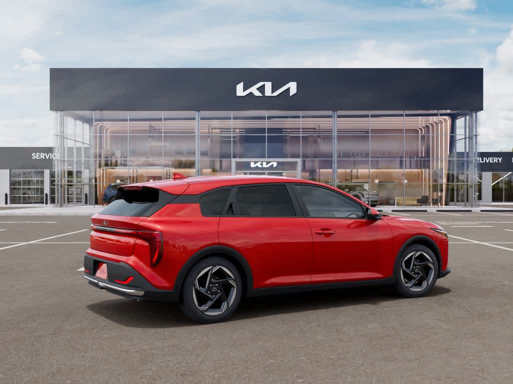 Thumbnail: 2026 Kia K4 - 6