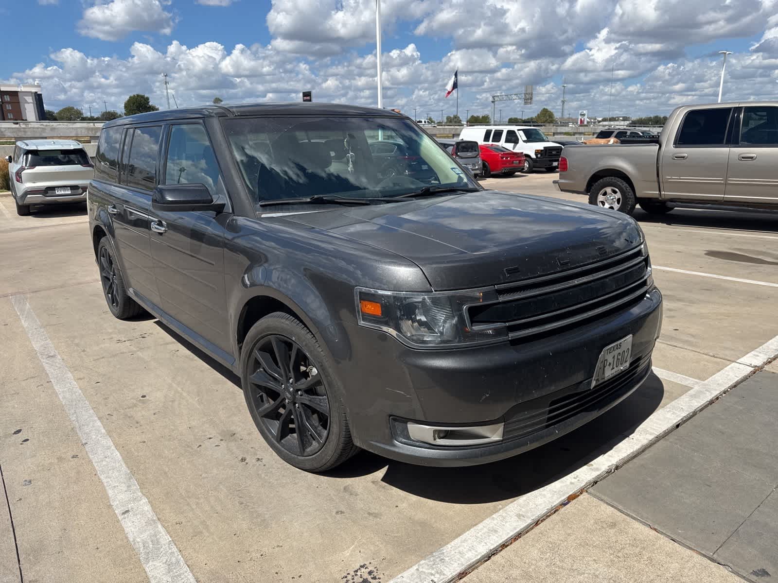 Thumbnail: 2019 Ford Flex - 3