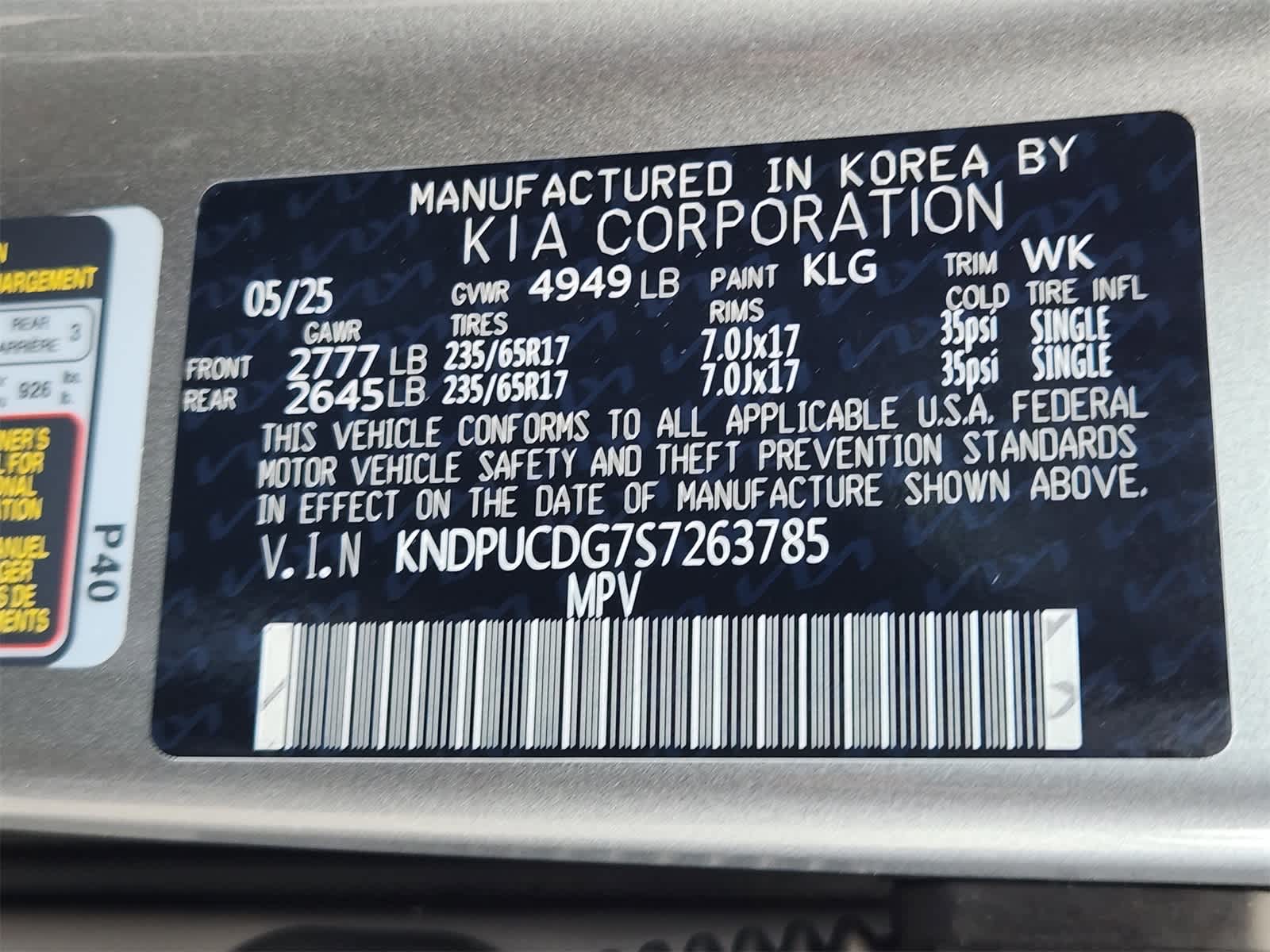 Thumbnail: 2025 Kia Sportage - 28