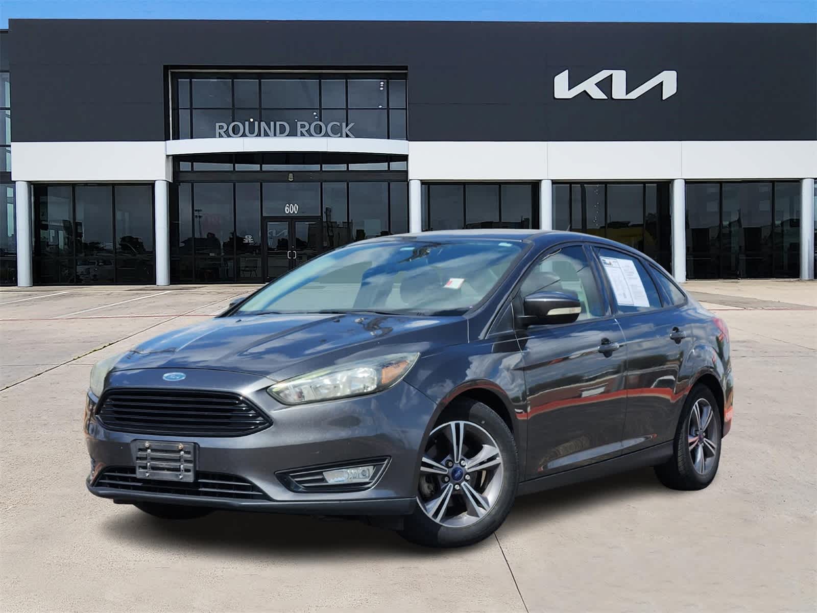 2017 Ford Focus SE -
                  Round Rock, TX