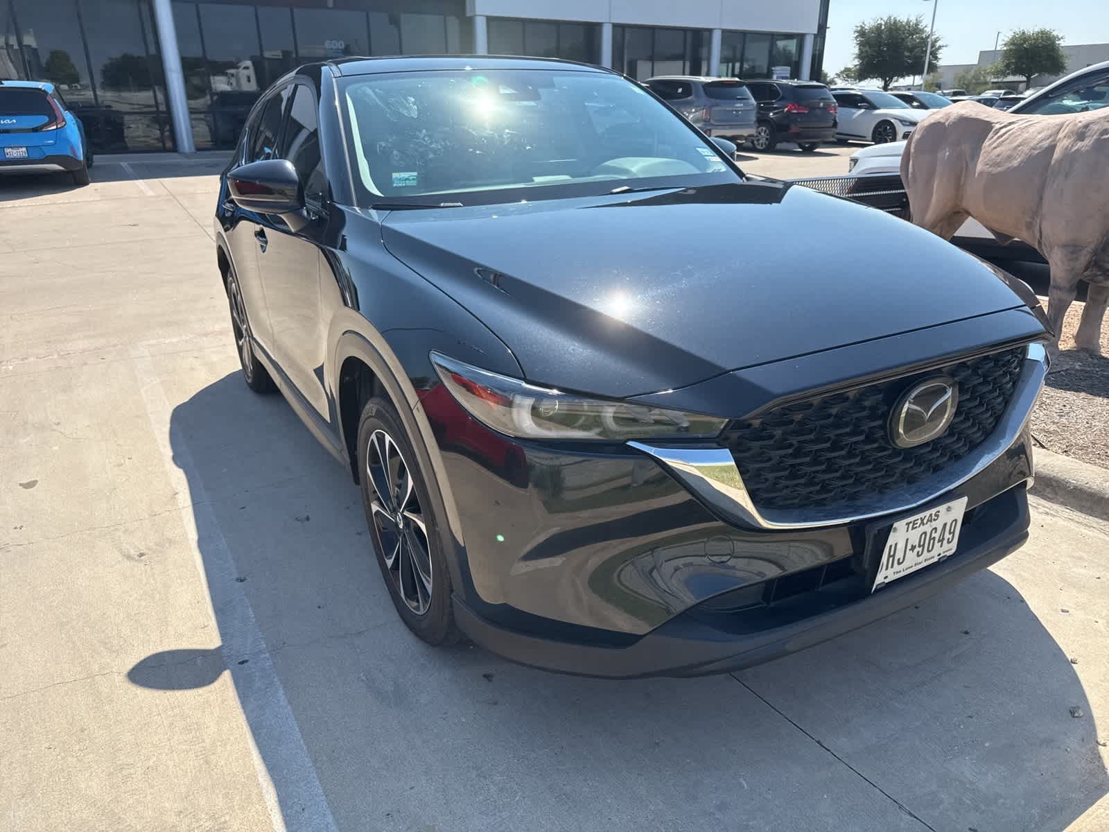 Thumbnail: 2023 Mazda CX-5 - 2
