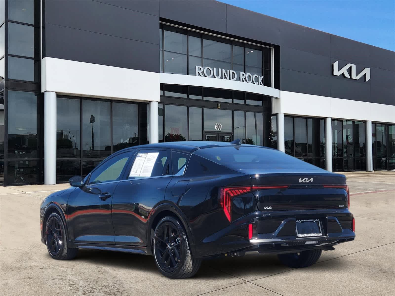 Thumbnail: 2025 Kia K4 - 6