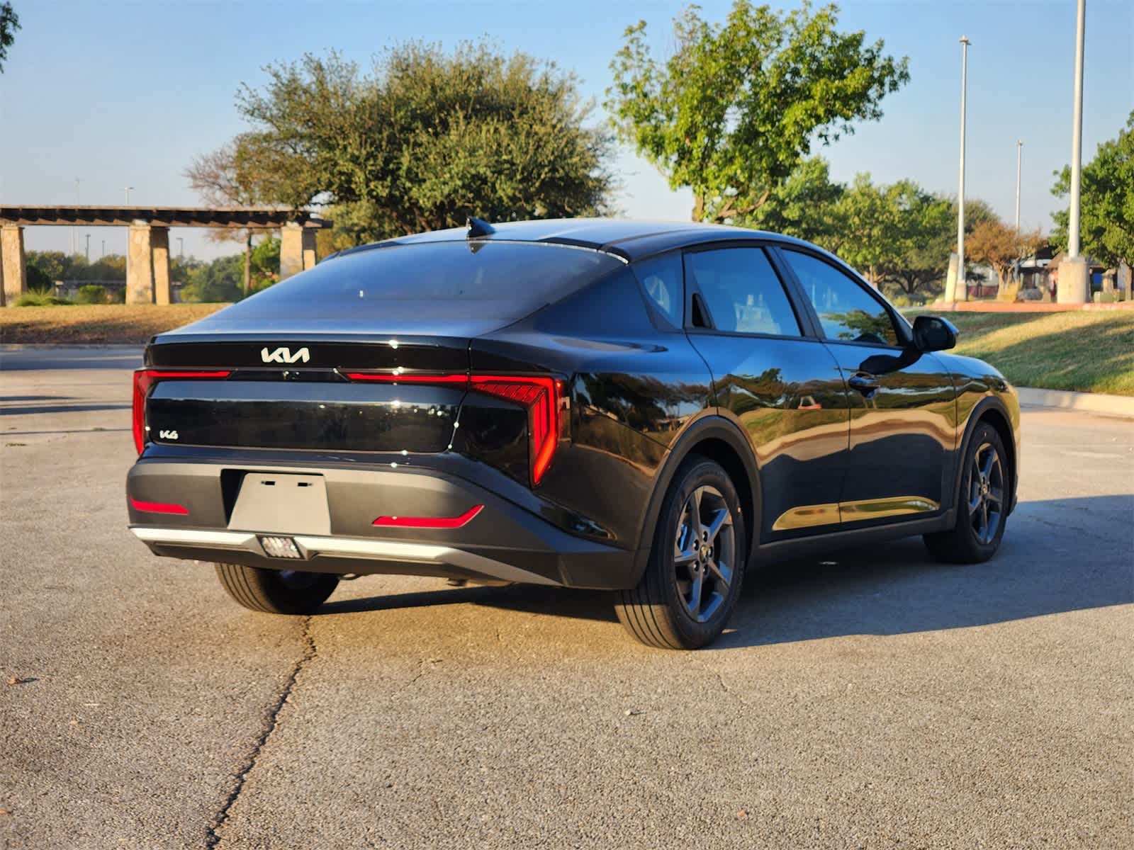 Thumbnail: 2025 Kia K4 - 5