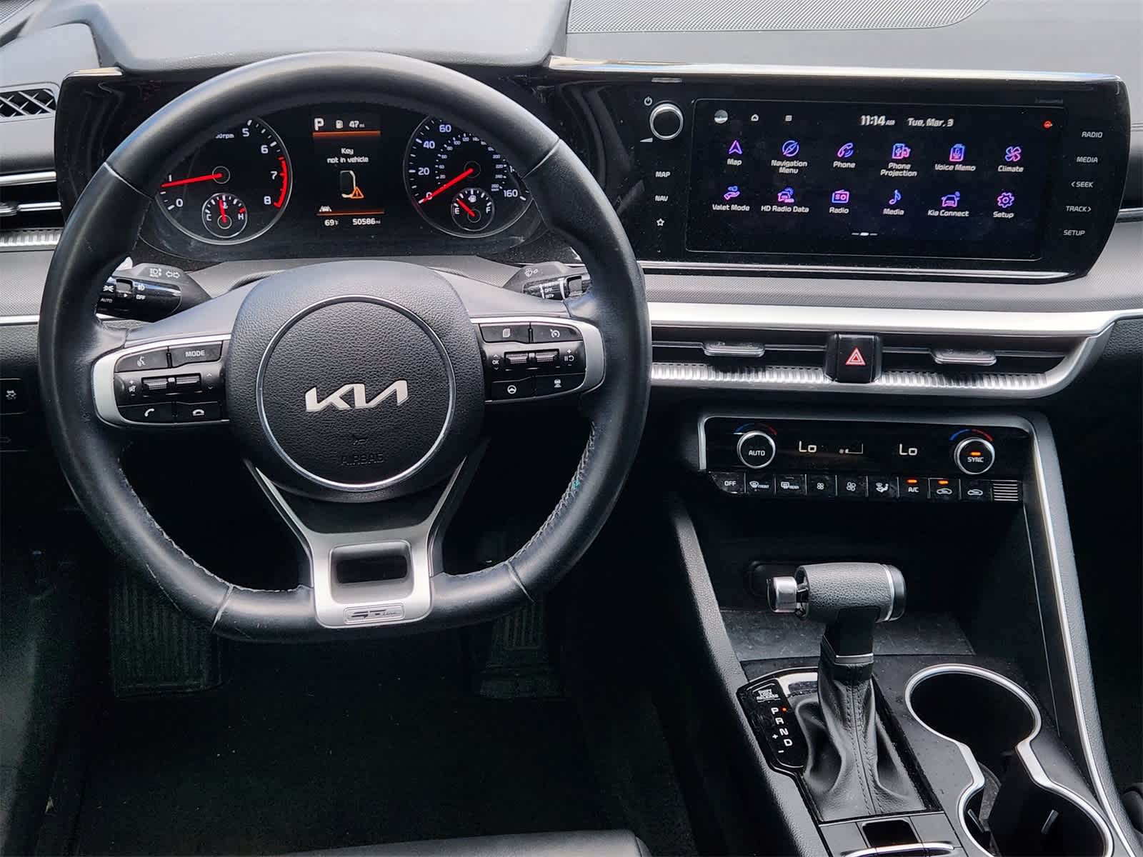 Thumbnail: 2023 Kia K5 - 27