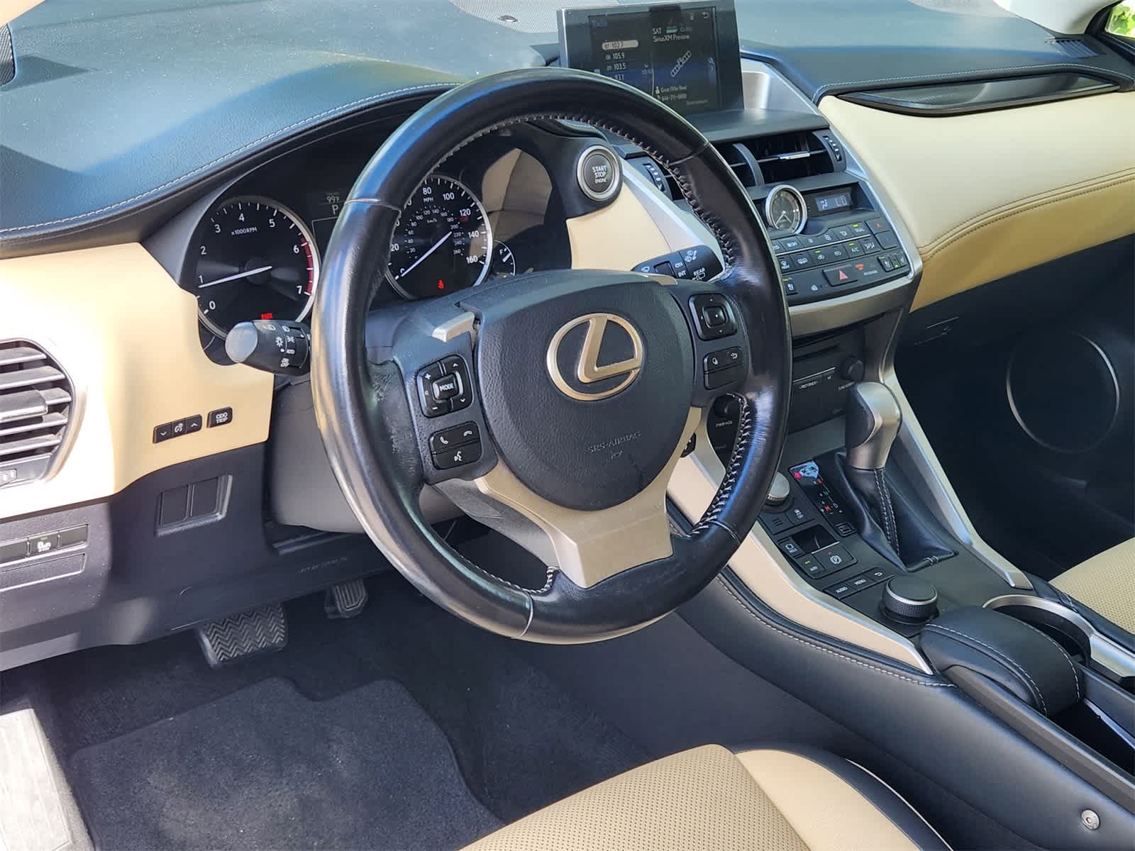 Thumbnail: 2015 Lexus NX - 2