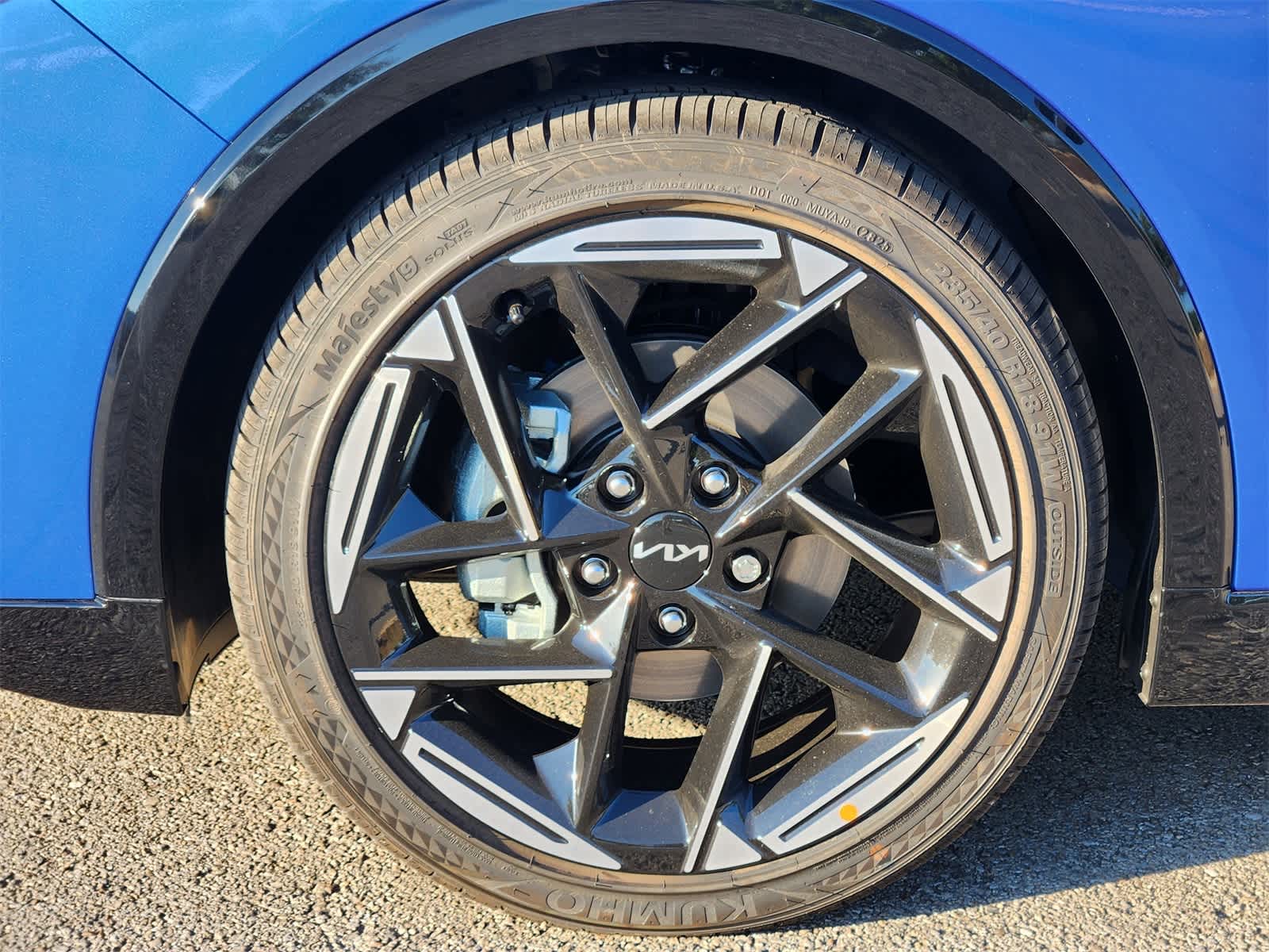 Thumbnail: 2025 Kia K4 - 9