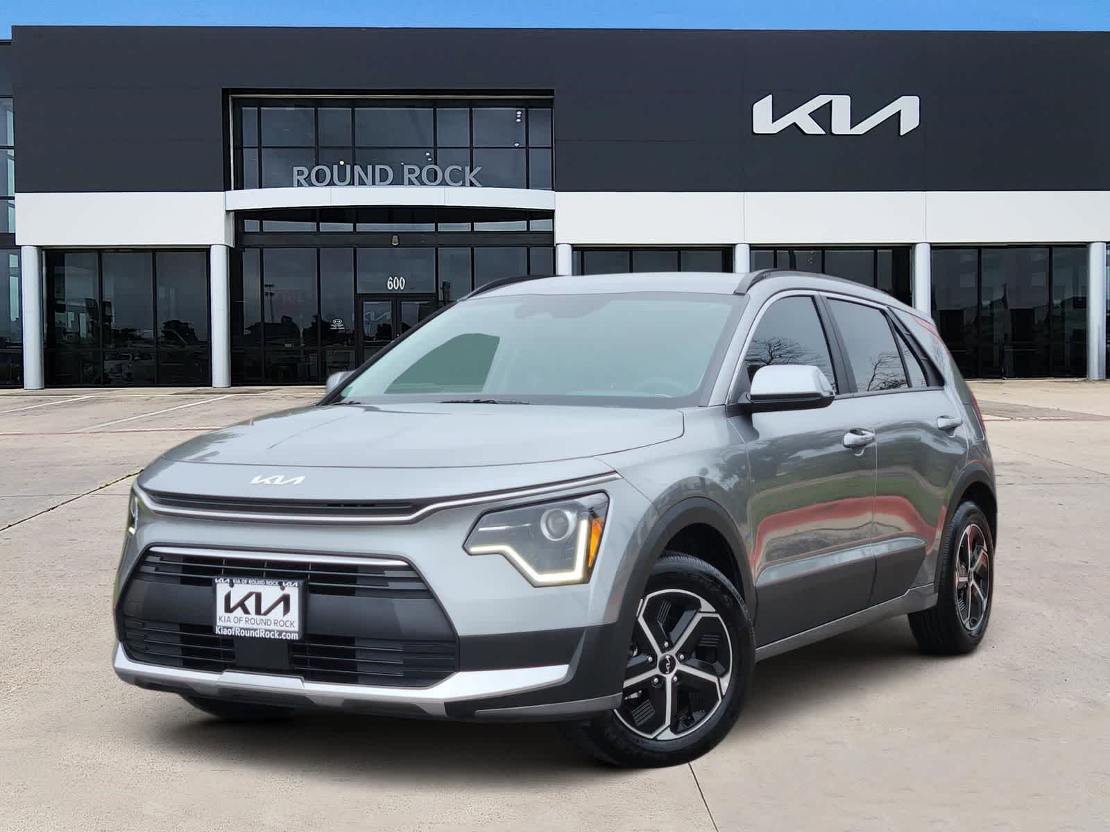 Thumbnail: 2024 Kia Niro - 1