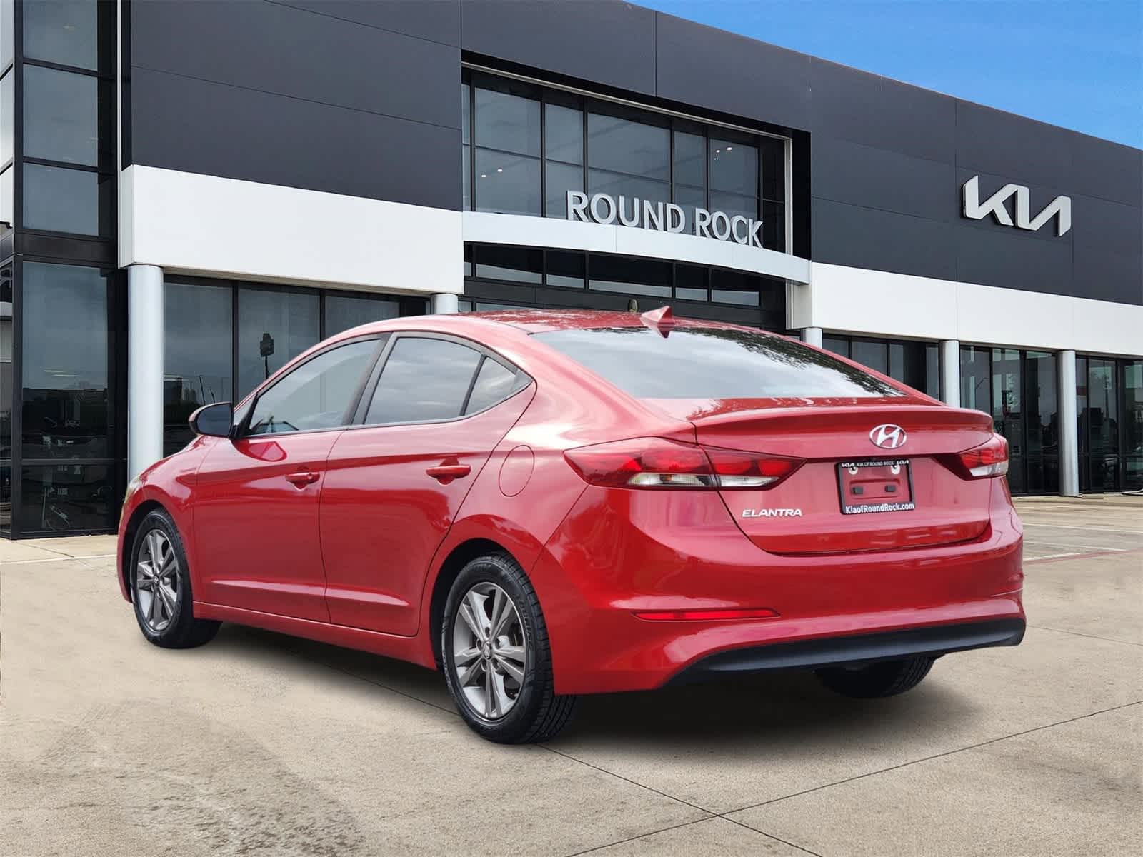 Thumbnail: 2018 Hyundai Elantra - 6