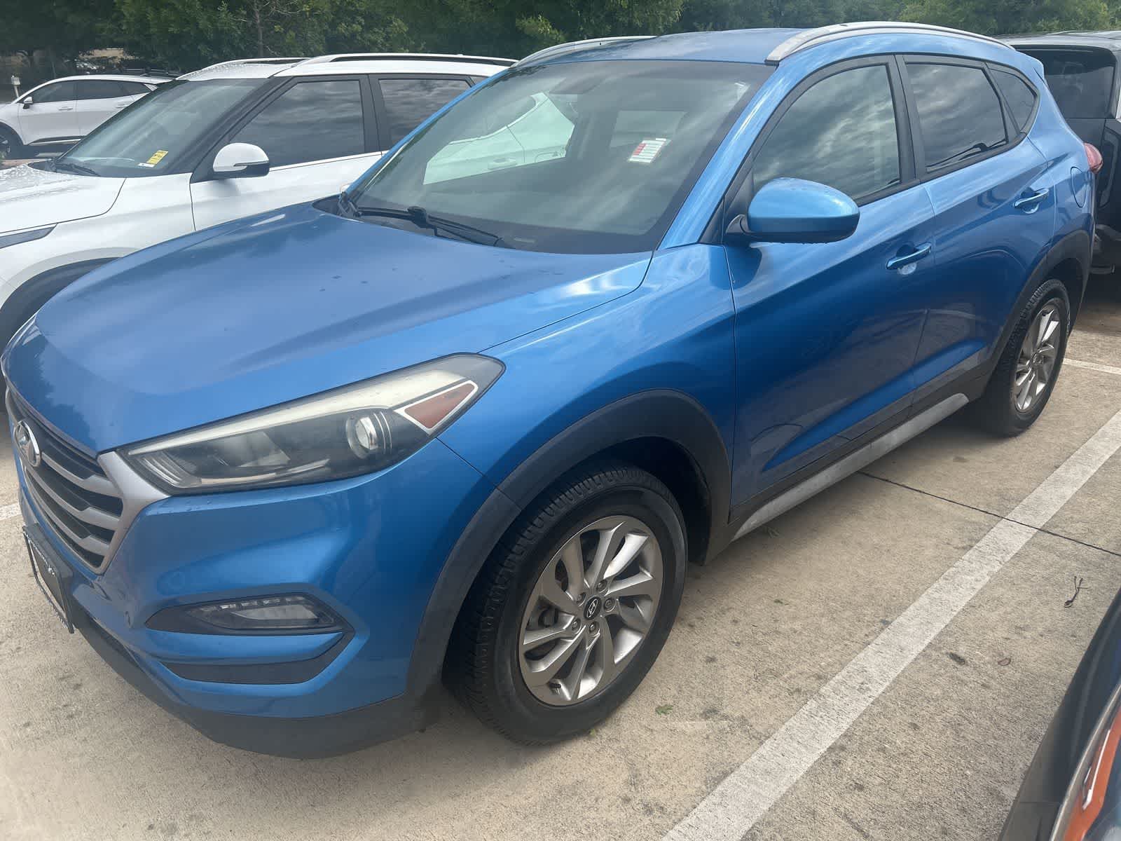 2017 Hyundai Tucson SE -
                  Round Rock, TX