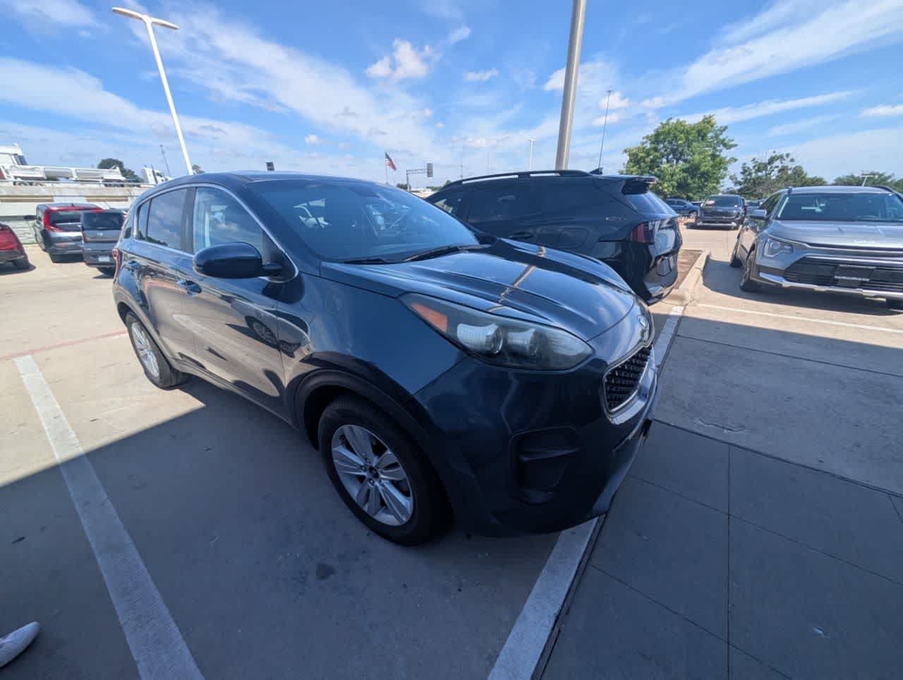 Thumbnail: 2018 Kia Sportage - 9