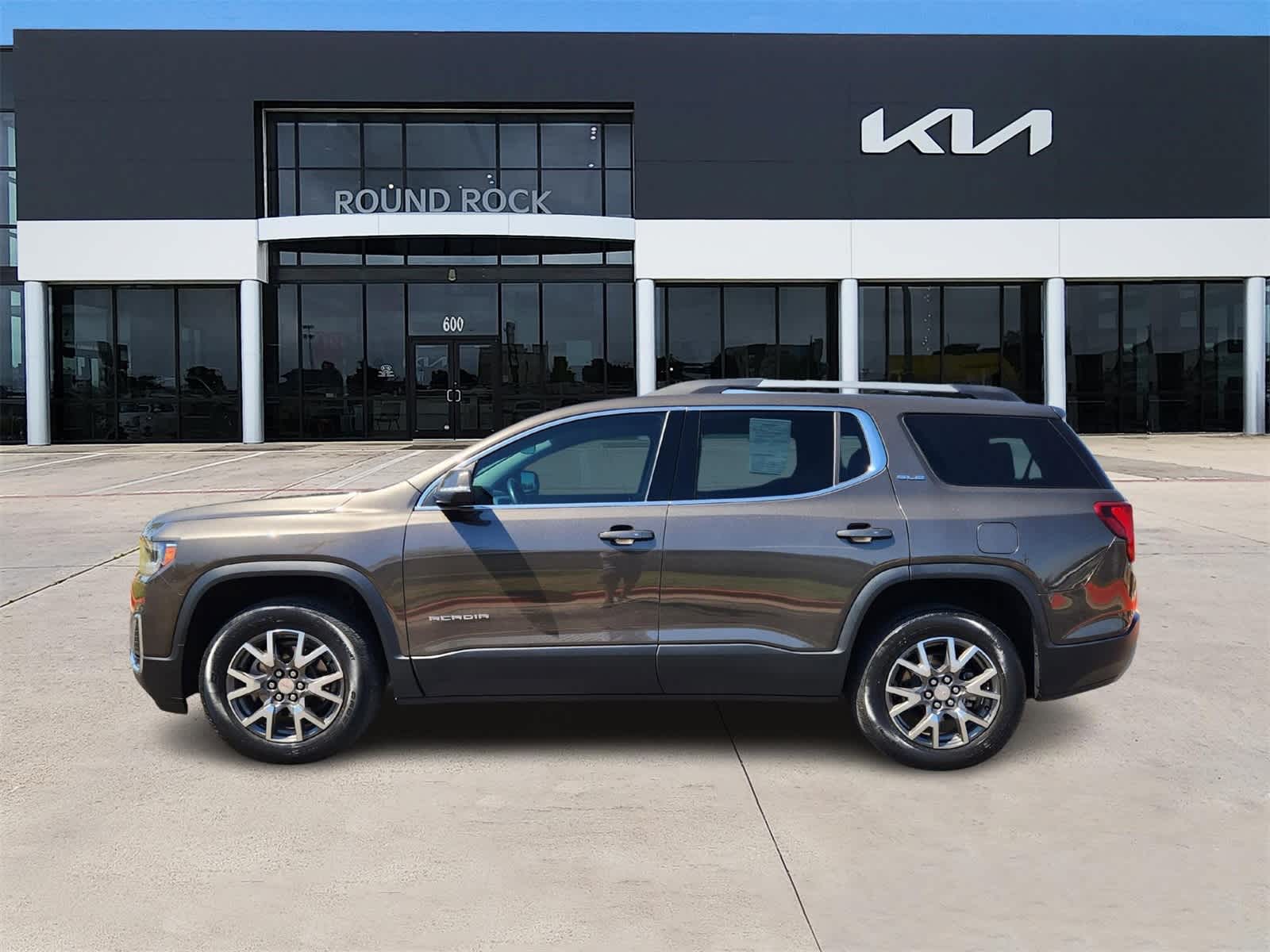 2020 Gmc Acadia SLE photo 4