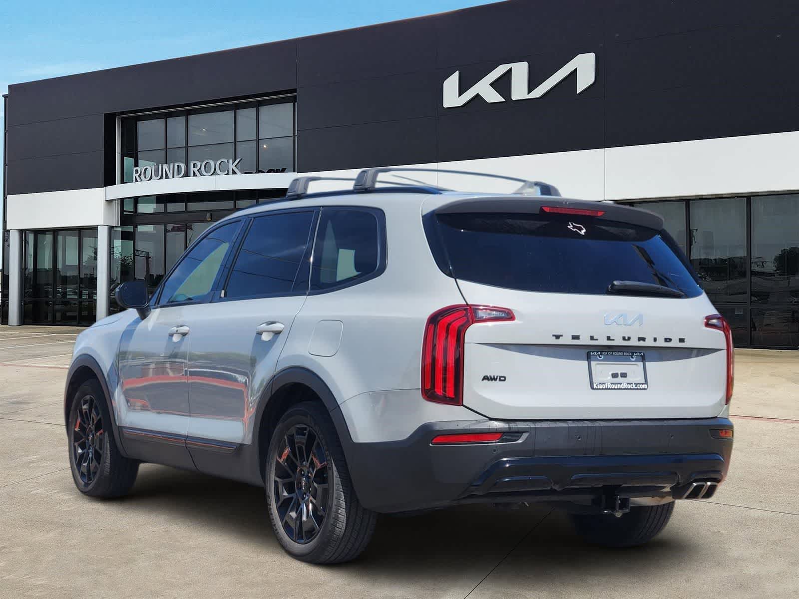Thumbnail: 2022 Kia Telluride - 5
