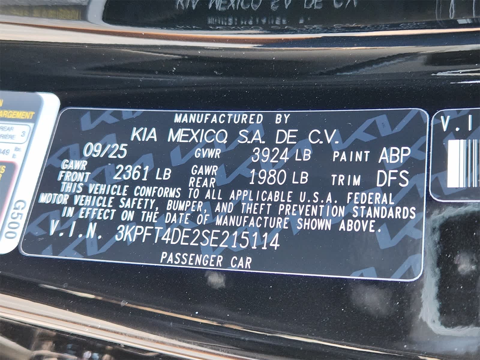 Thumbnail: 2025 Kia K4 - 29