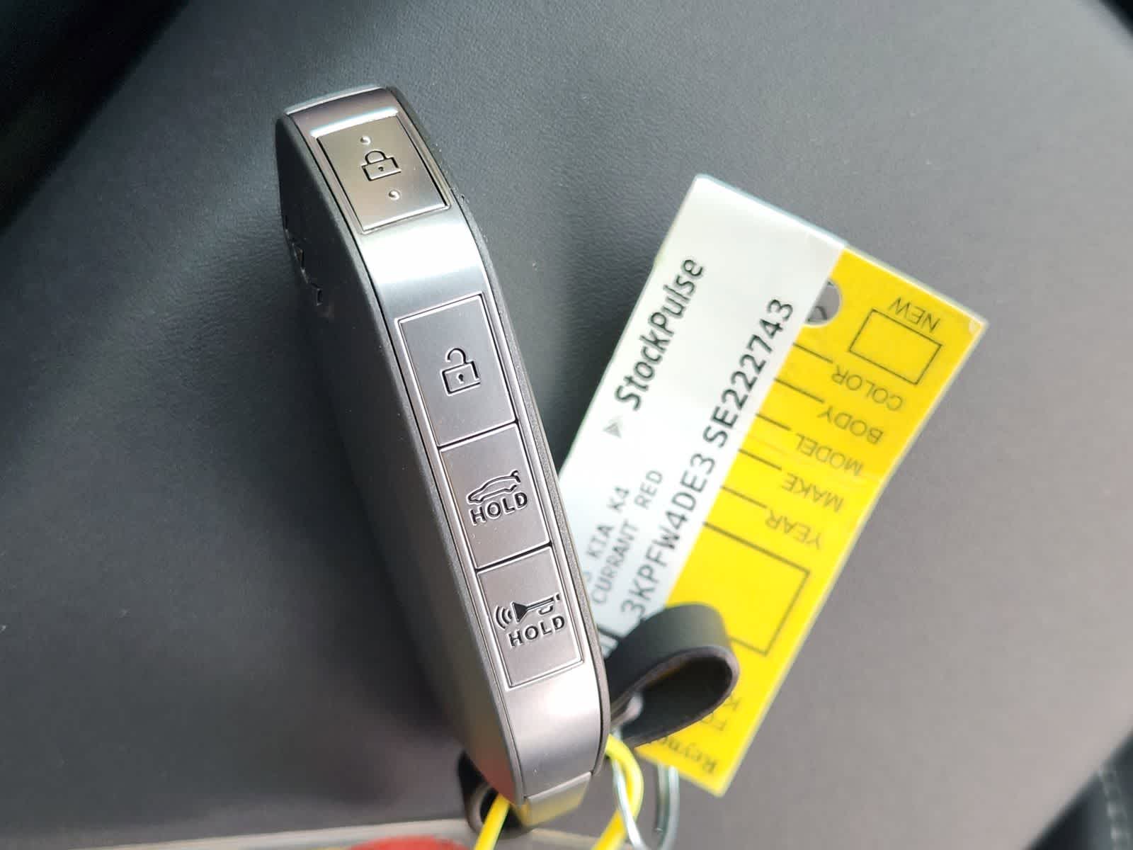 Thumbnail: 2025 Kia K4 - 27