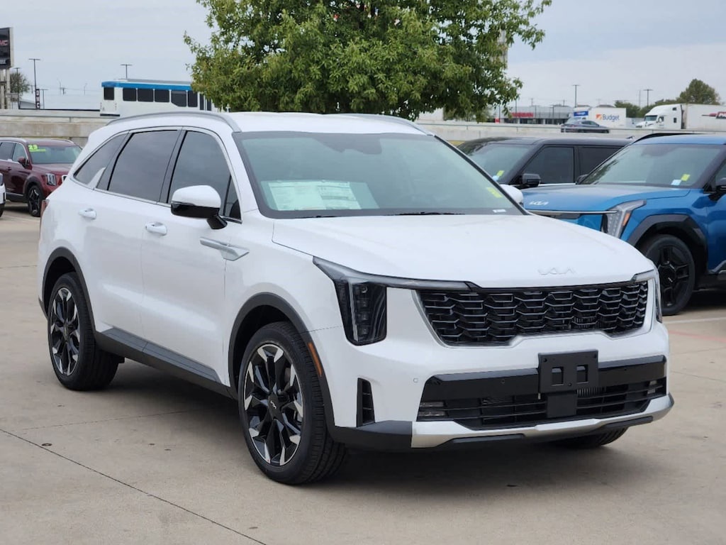 New 2026 Kia Sorento EX SUV
